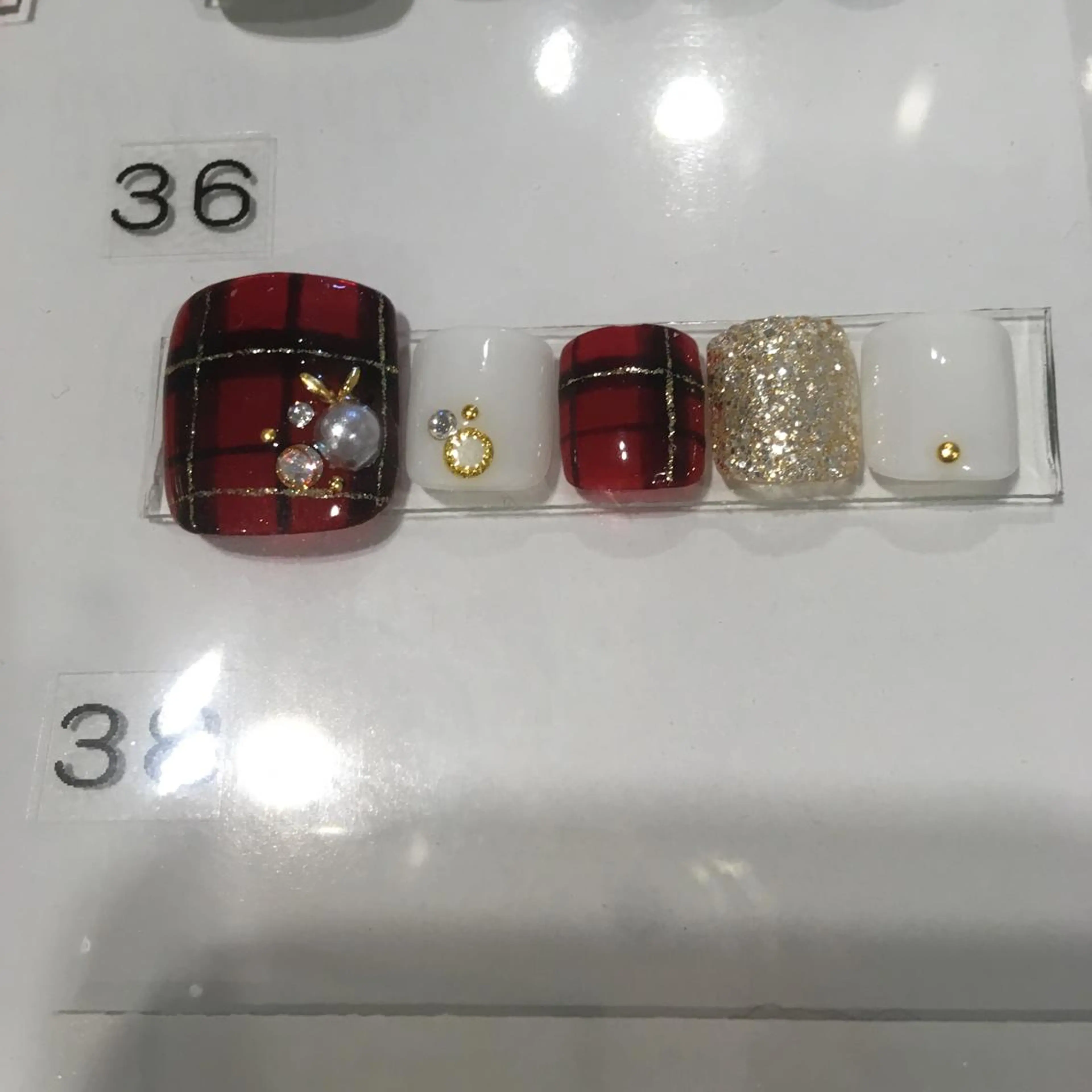 ネイル フットネイル ☆ KAYOKO ☆のネイルデザイン