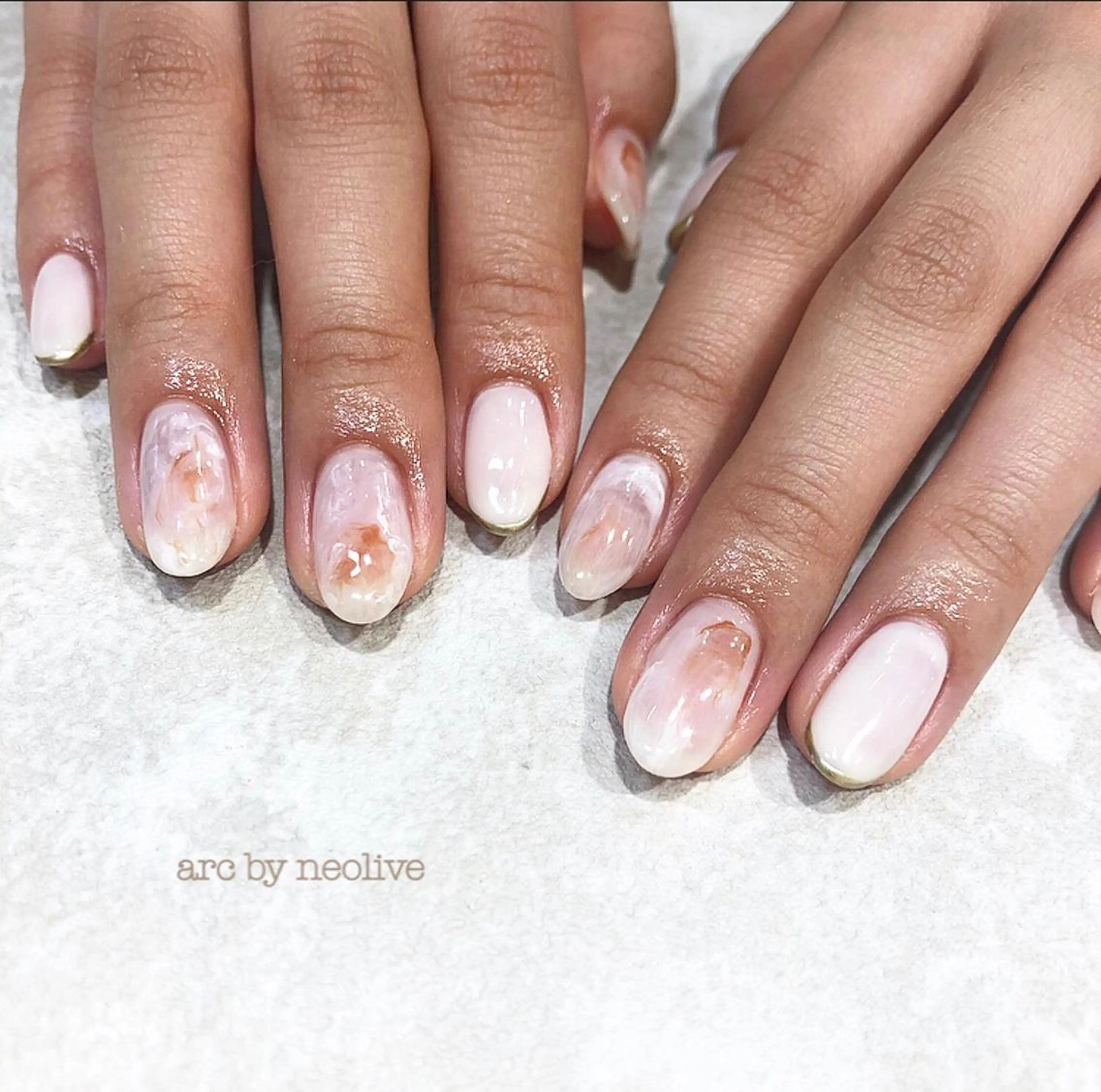 ネイル rina eye&nailのマツエク・マツパデザイン