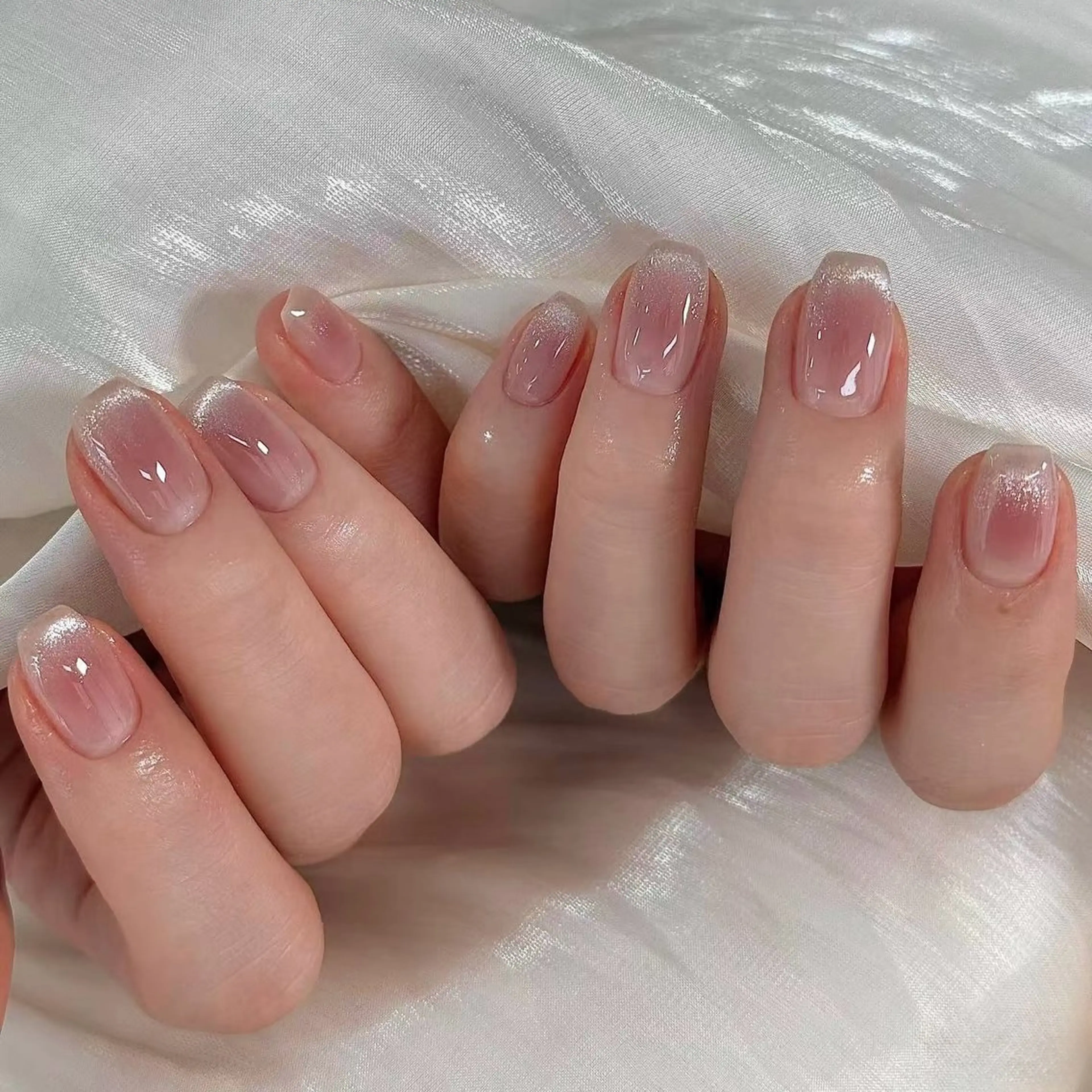 ネイル ハンドネイル Iris  Nail所属・akige akigeのネイルデザイン