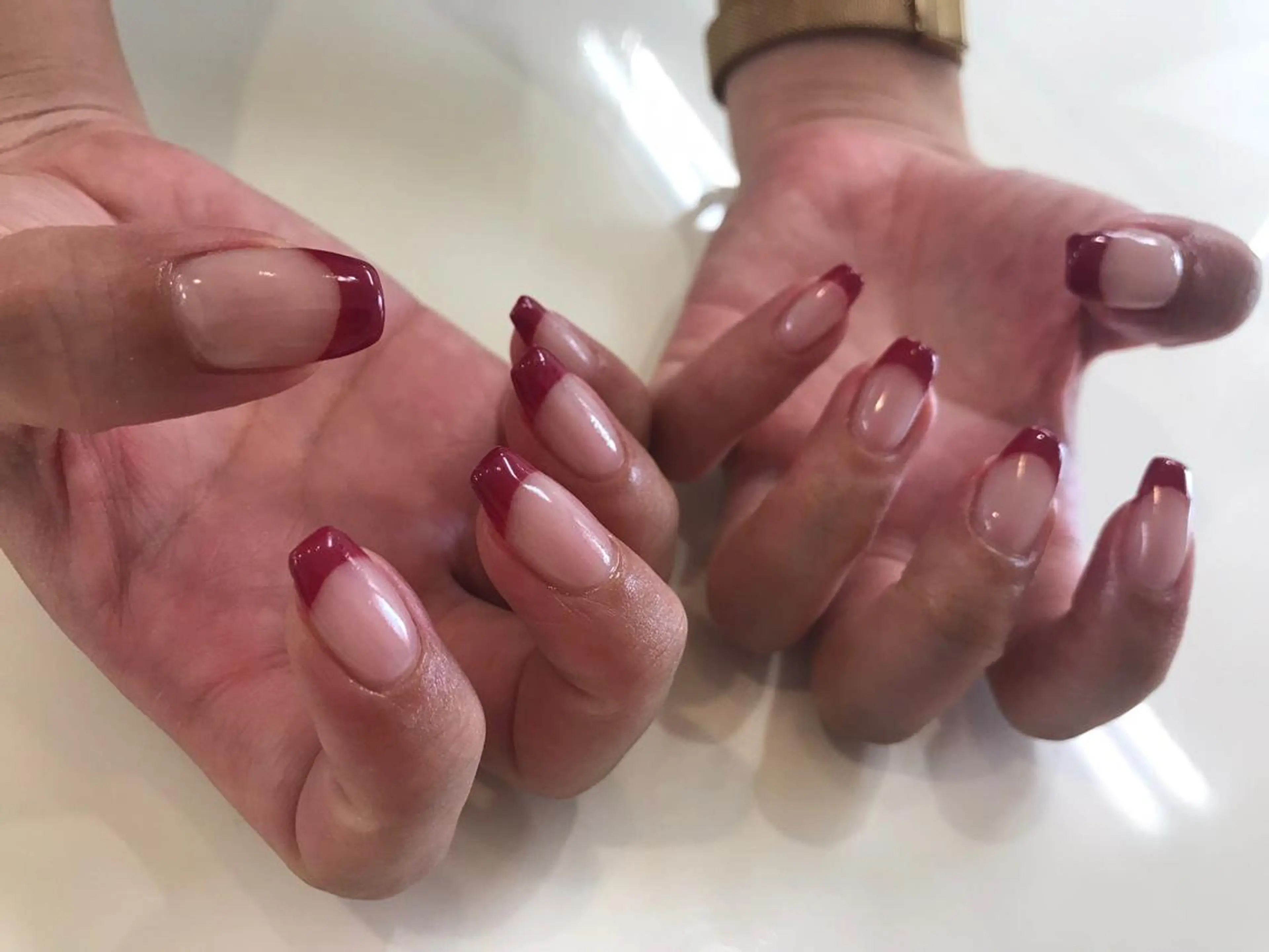 ネイル ハンドネイル brilliant s.kのネイルデザイン