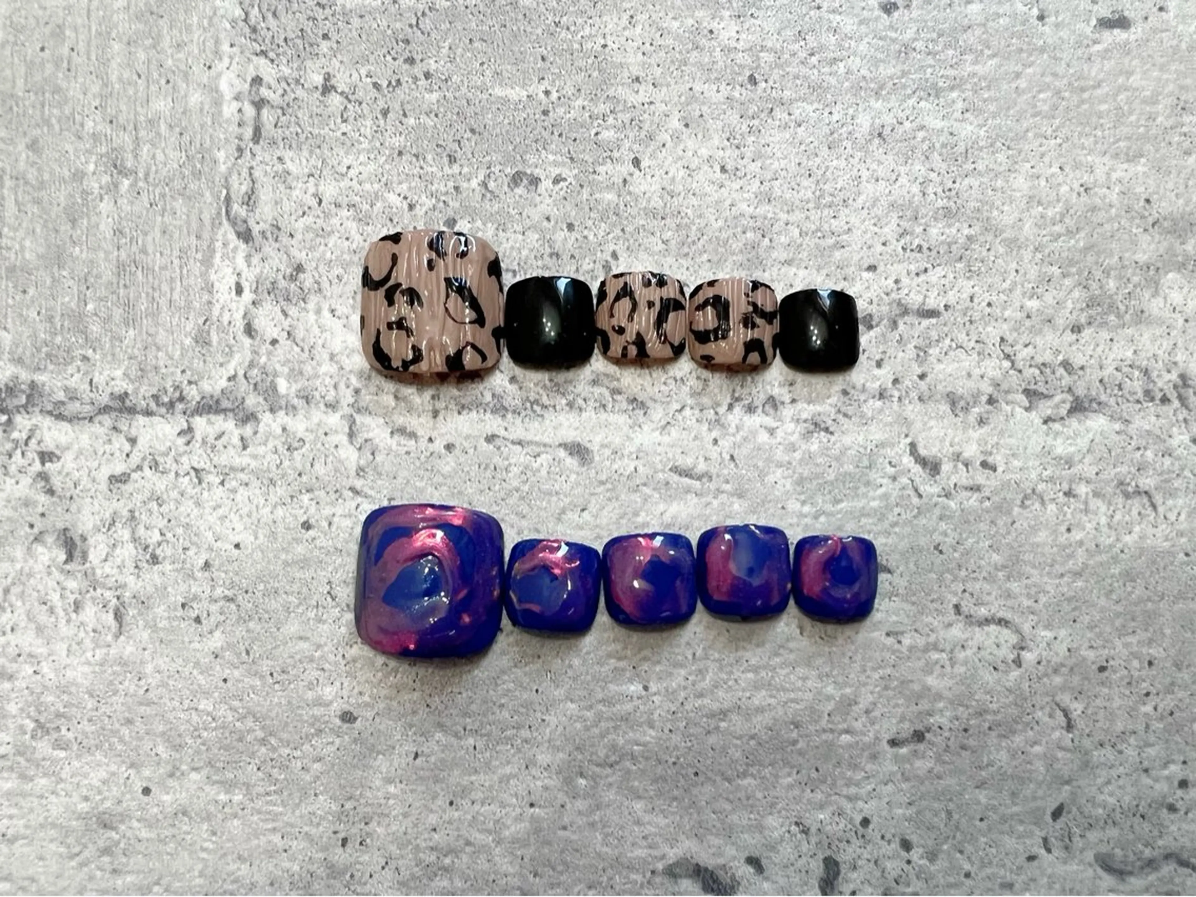 ネイル フットネイル Nail Salon &.Youのネイルデザイン