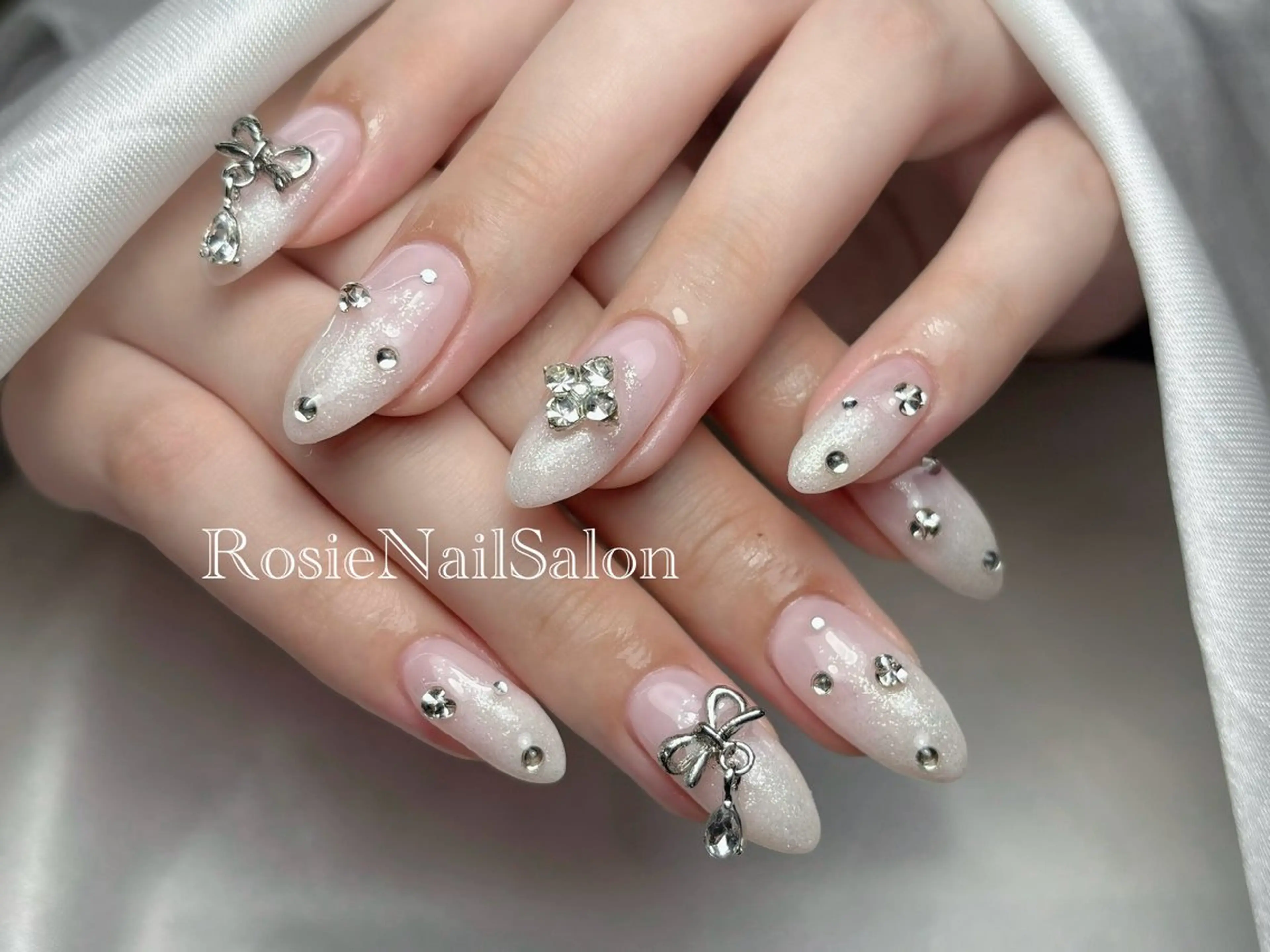 ネイル Rosie Nail サロン南越谷のネイルデザイン