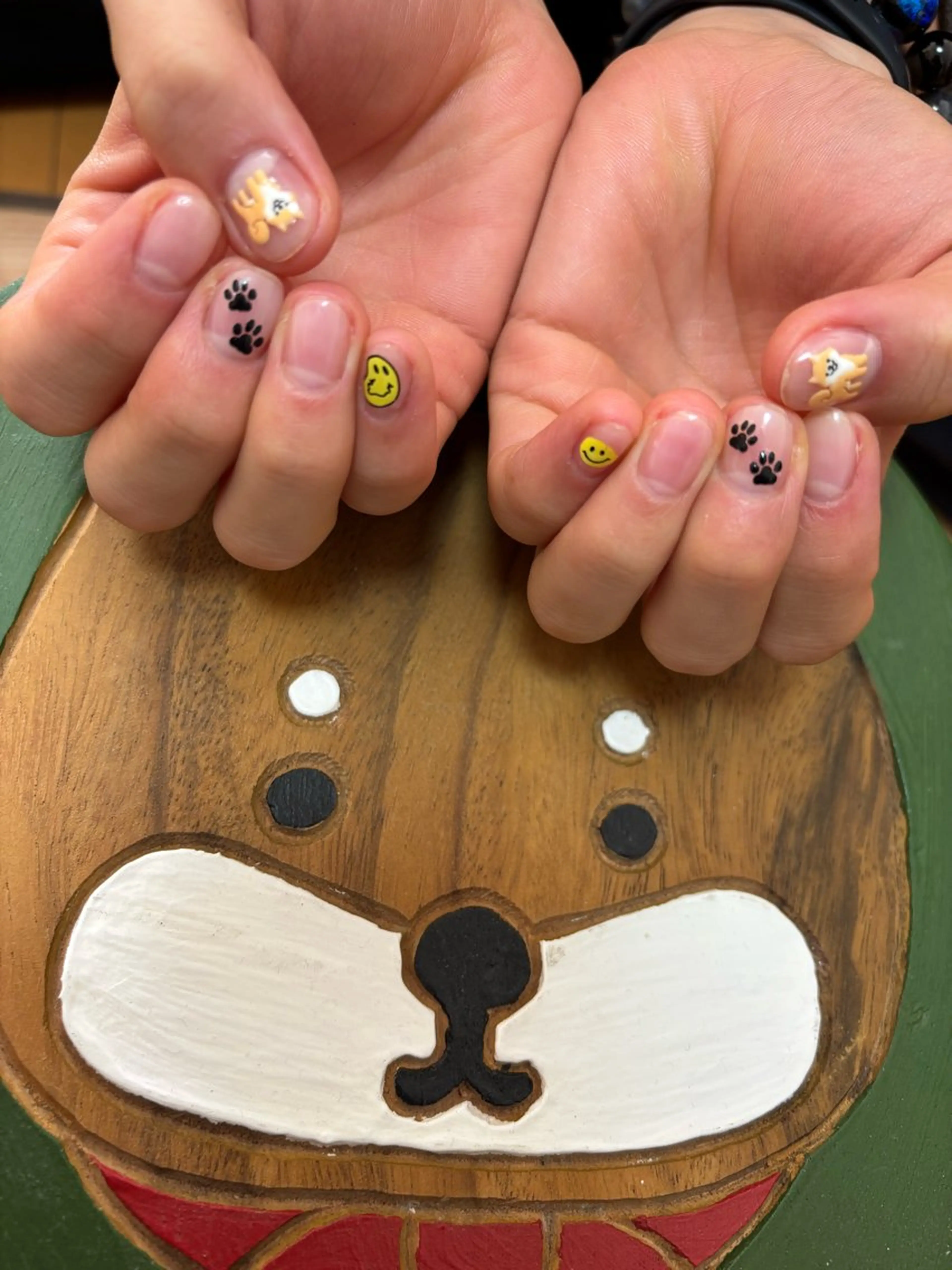 ネイル private HUE.kのネイルデザイン