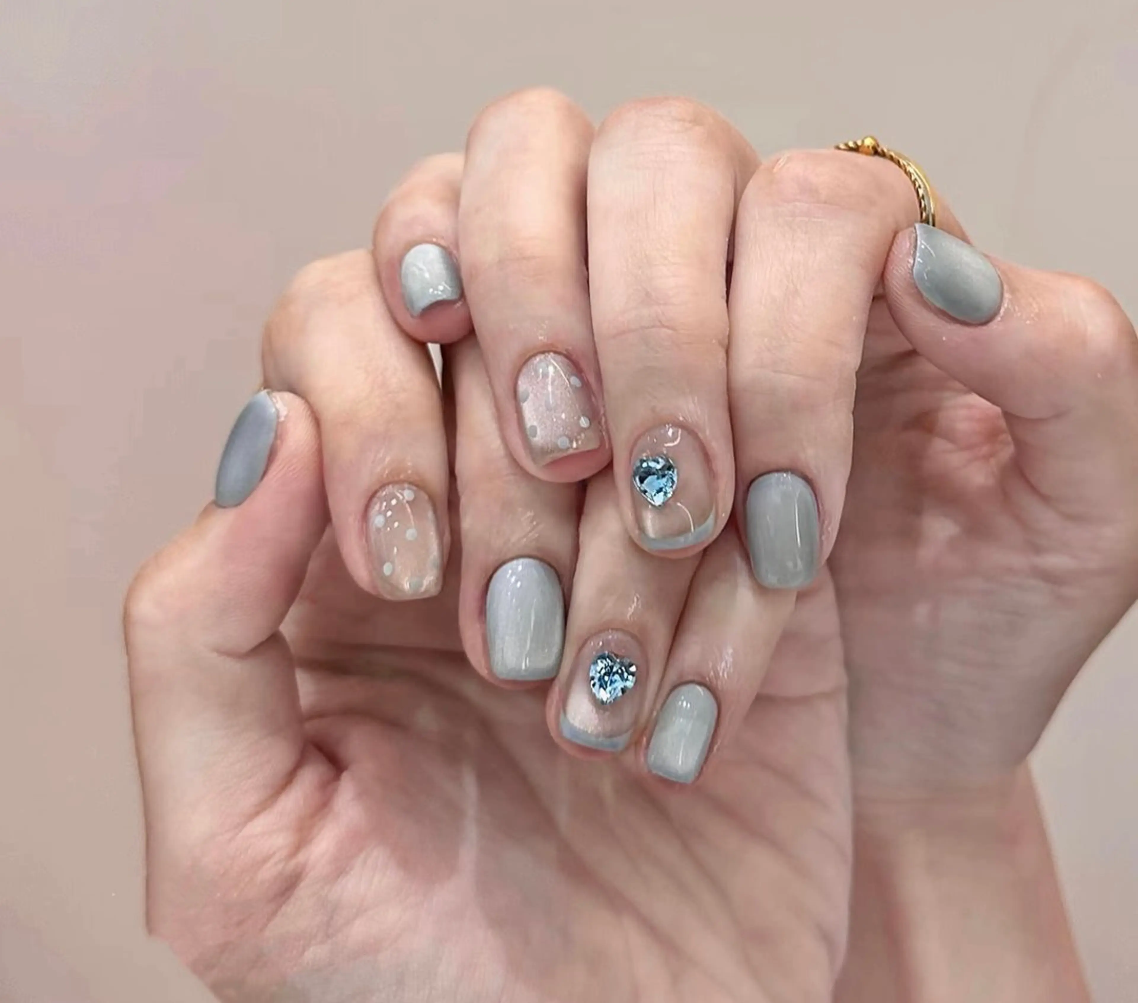 ネイル ハンドネイル Beauty Kaif ネイルのネイルデザイン