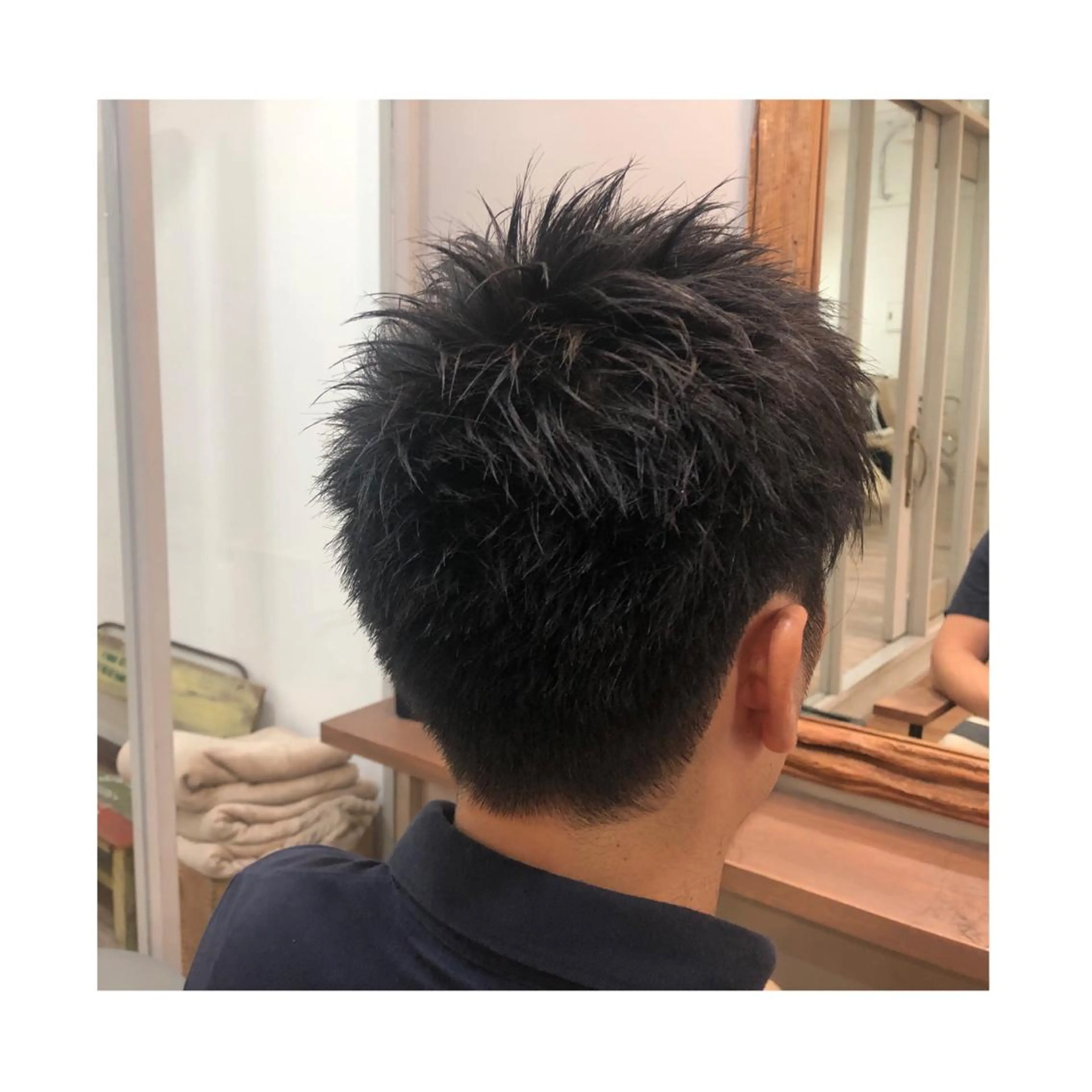 メンズ ❁⃘ ち だ り さ ❁⃘のヘアスタイル