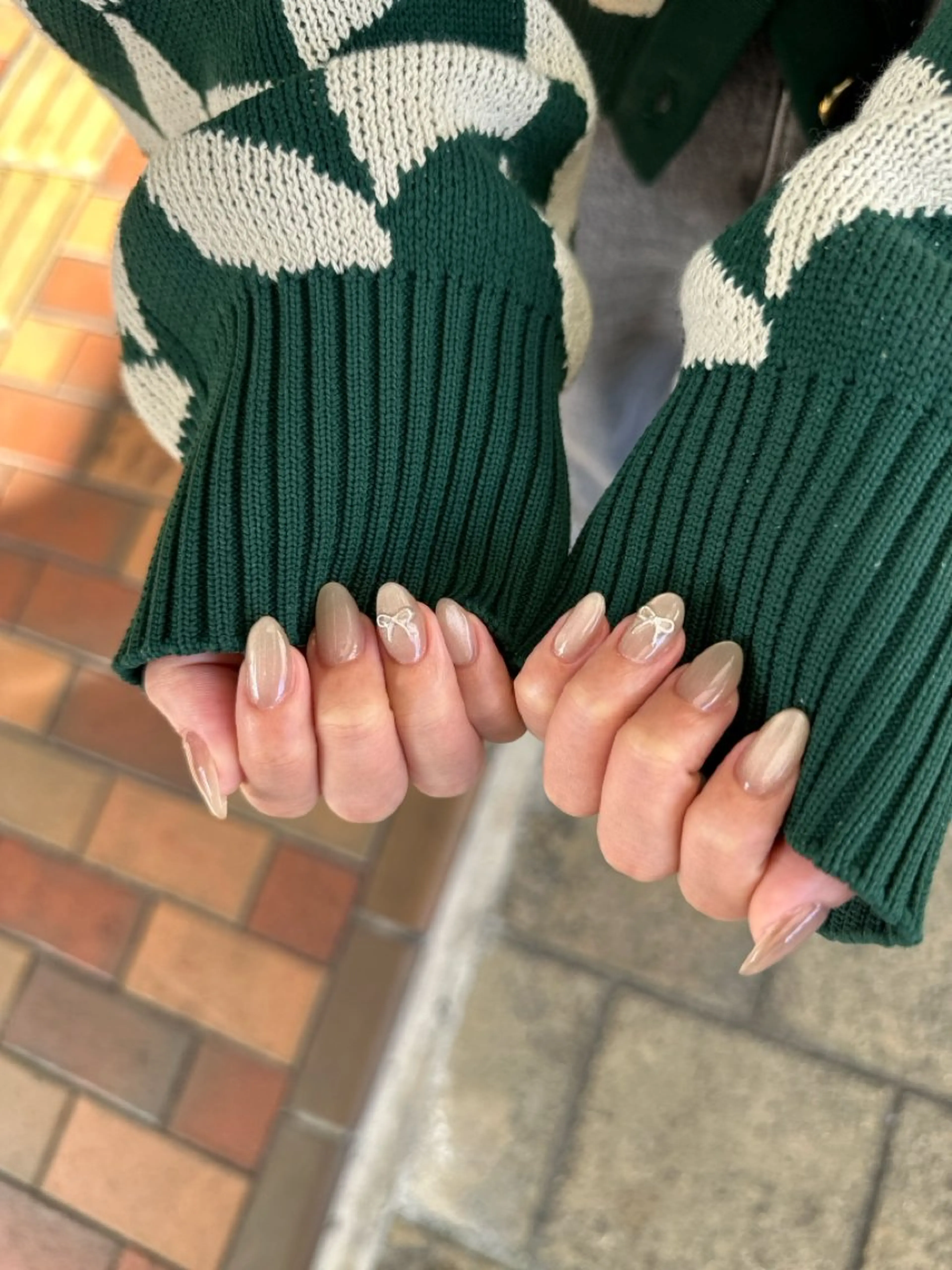 ネイル ハンドネイル nail salon  ∞ mikanal ∞所属・nailsalon ∞ ﾐｶﾅﾙ ∞のネイルデザイン