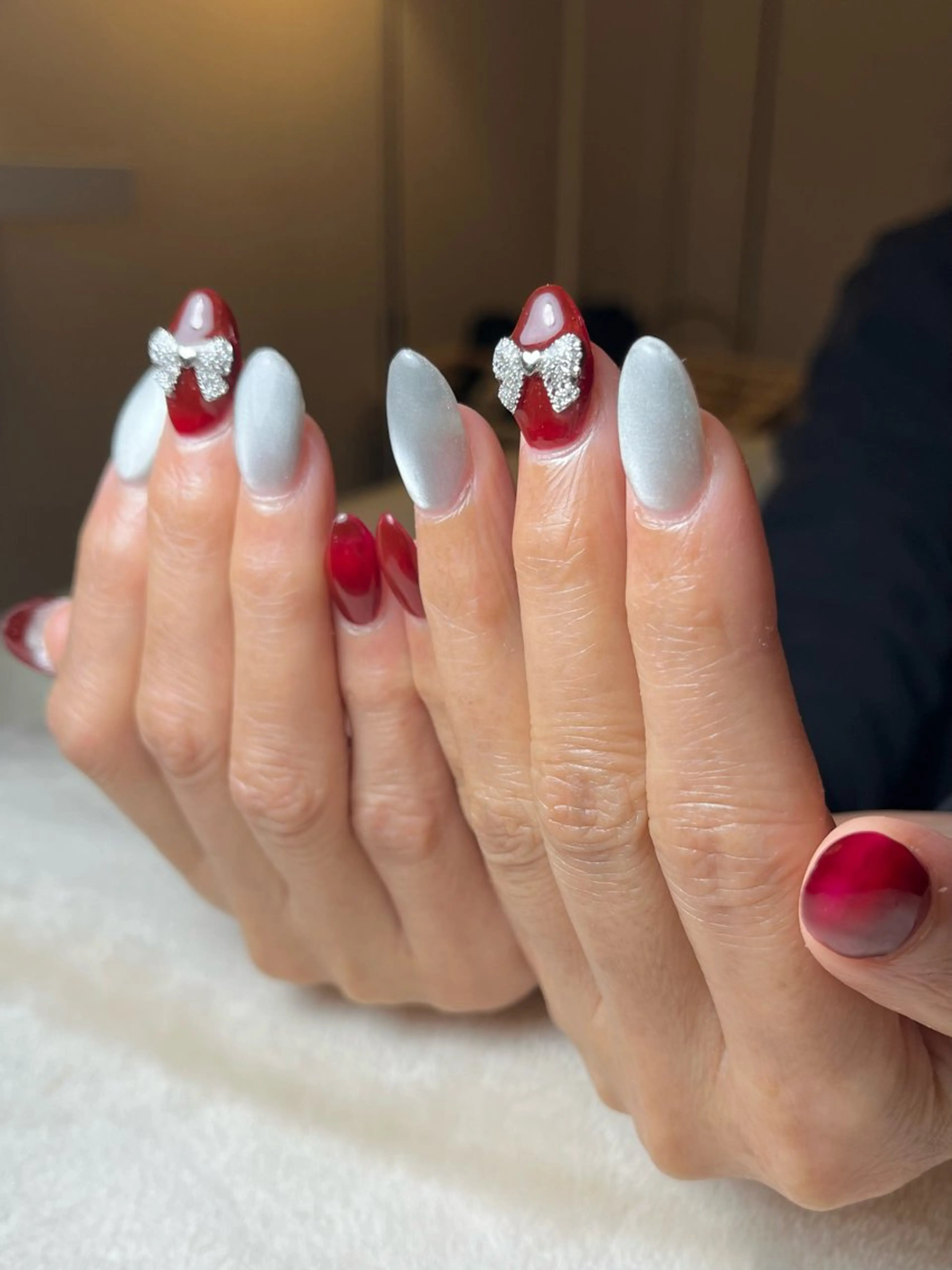 ネイル 金山 沙織のエステ・リラクイメージ