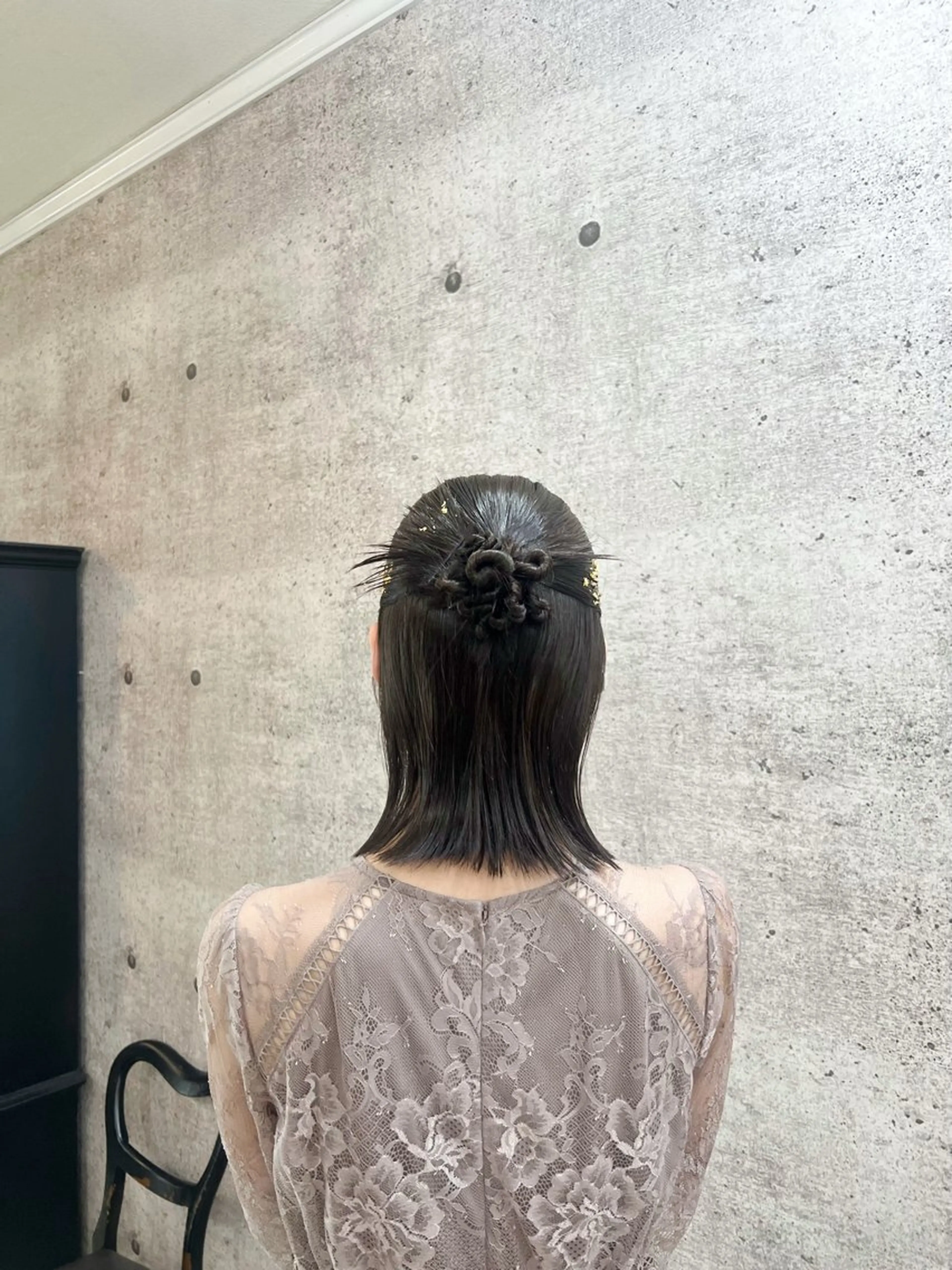 ヘアアレンジ ヘアセット MAYU / Raf.のヘアスタイル
