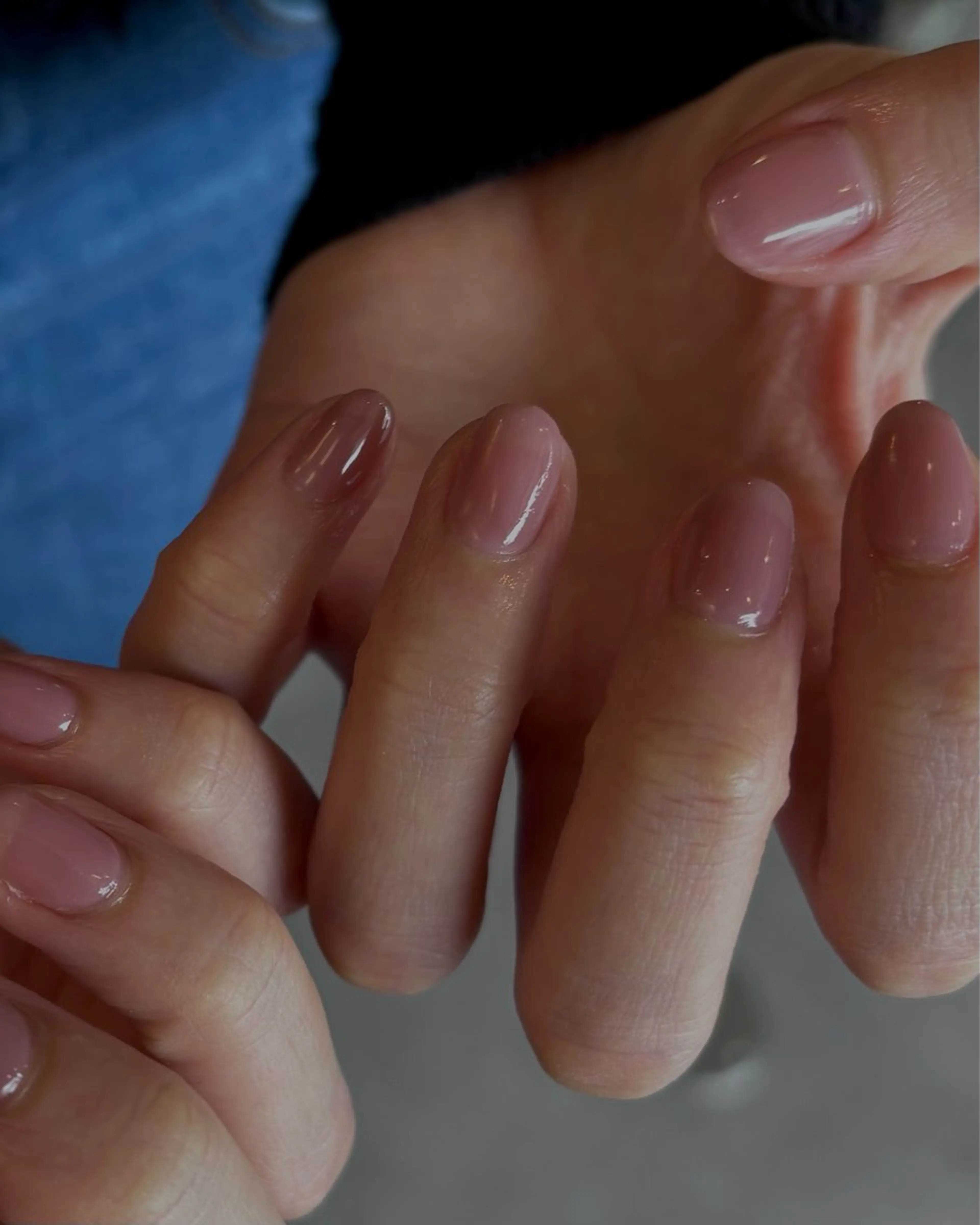 《hand》ワンカラー(オフなし)の写真