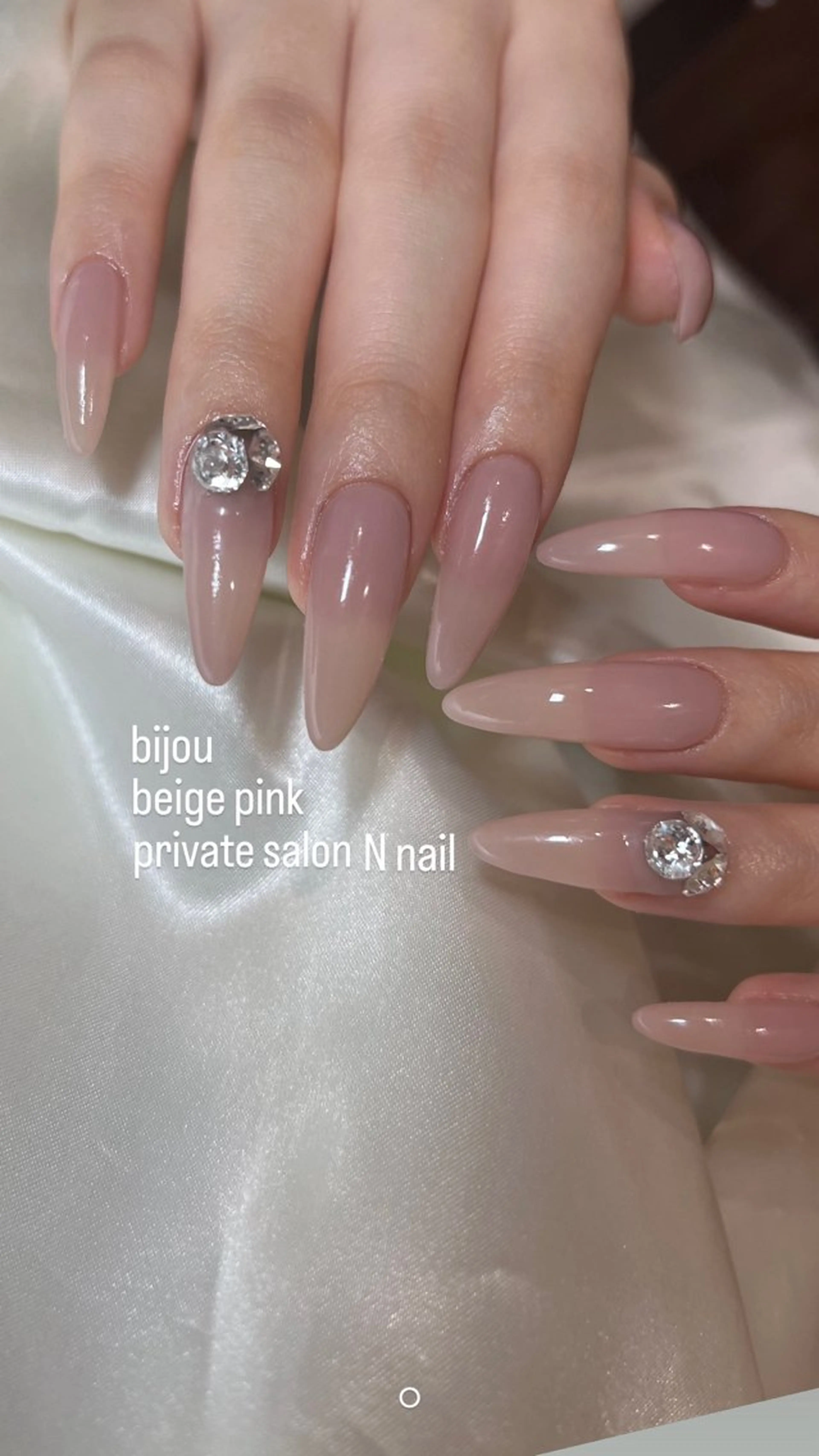 ネイル Private nailsalon  N所属・N nailのネイルデザイン