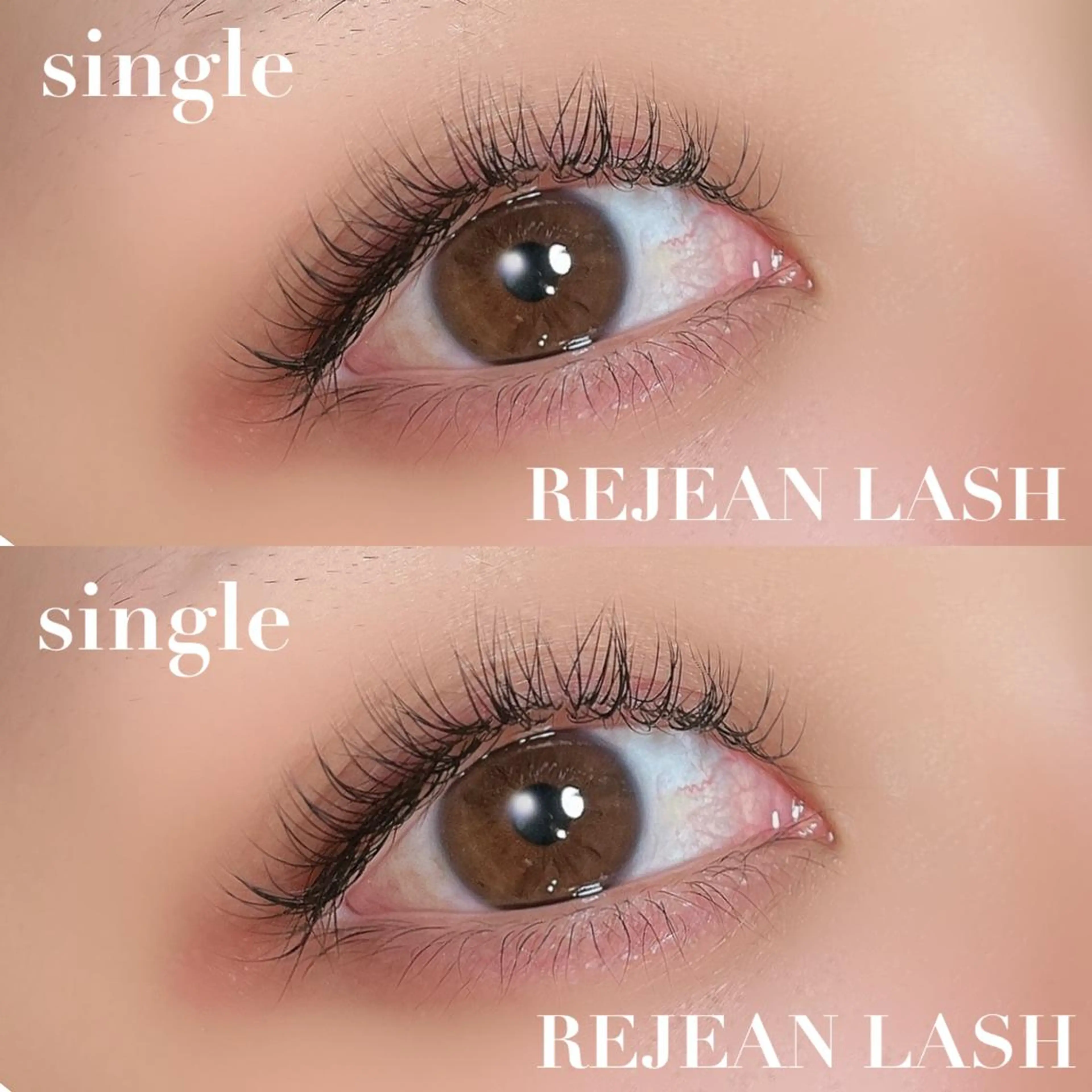 マツエク・マツパ private salon SOU所属・ﾄｰﾀﾙｾﾗﾋﾟｽﾄ MANAのマツエク・マツパデザイン