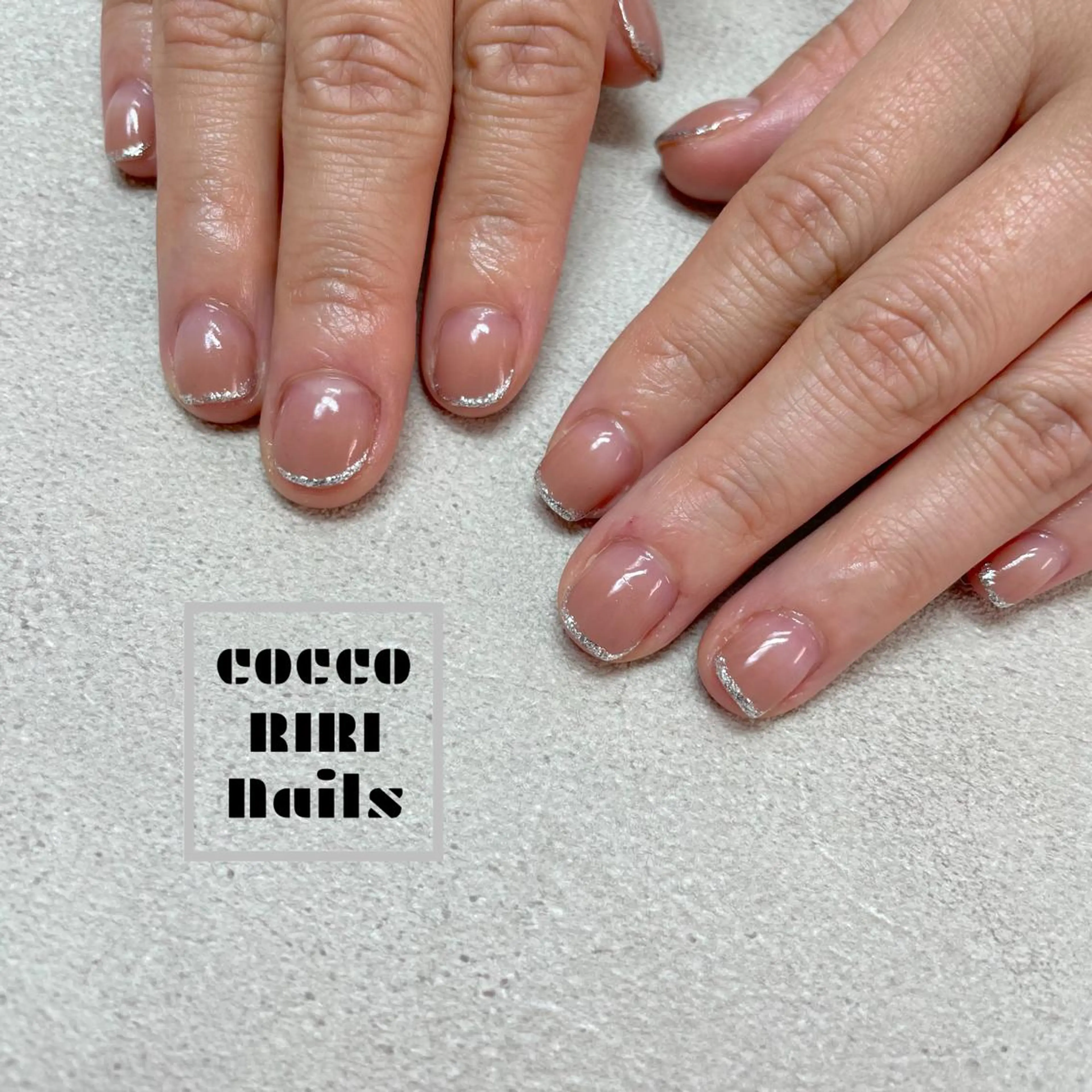 ネイル アートネイル フットネイル ジェルネイル ミラーネイル ニュアンスネイル ensowa✱laf NAILのネイルデザイン