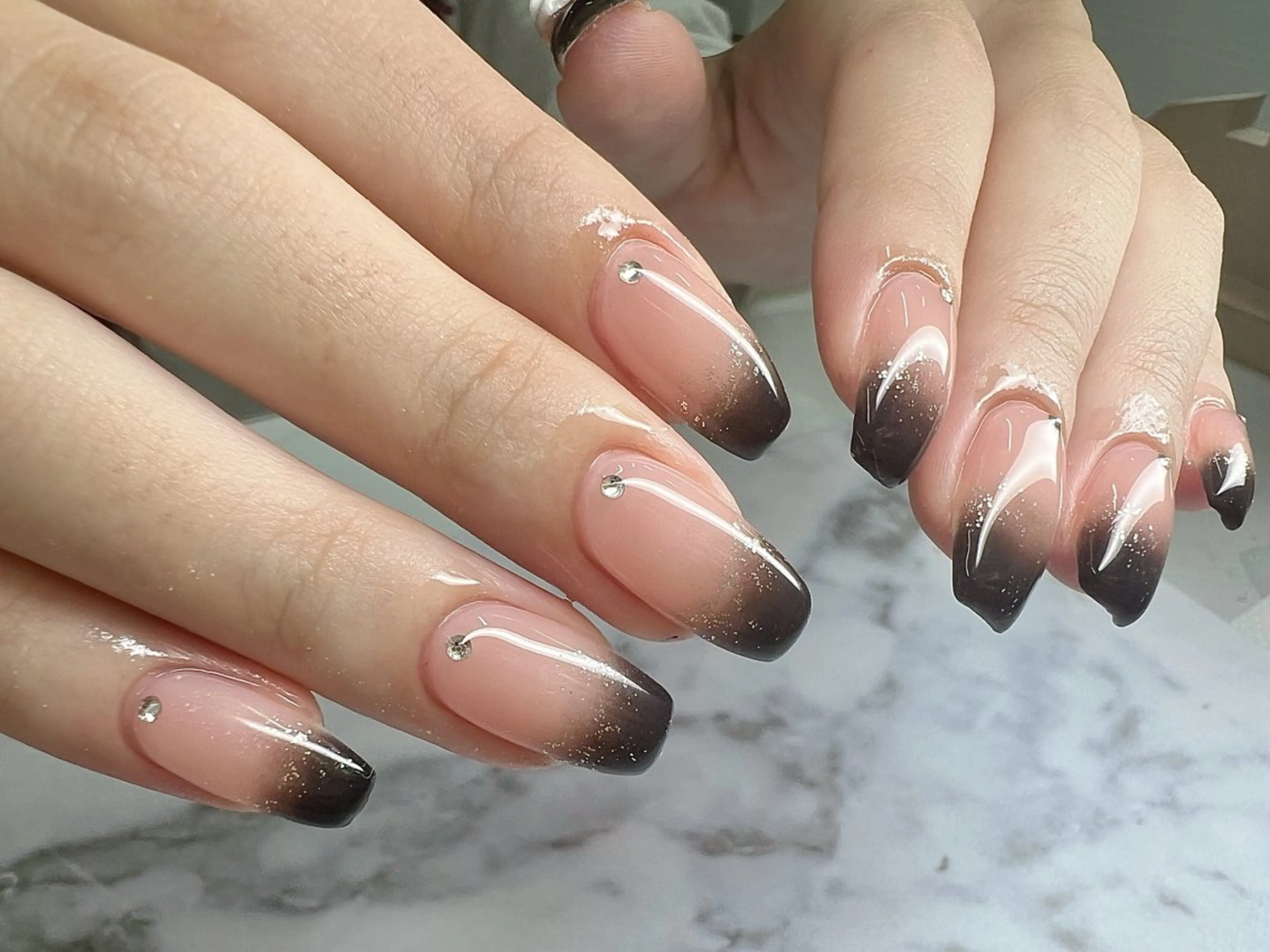 ネイル ハンドネイル nail salon   BONO所属・nail salon アトリエBONOのネイルデザイン