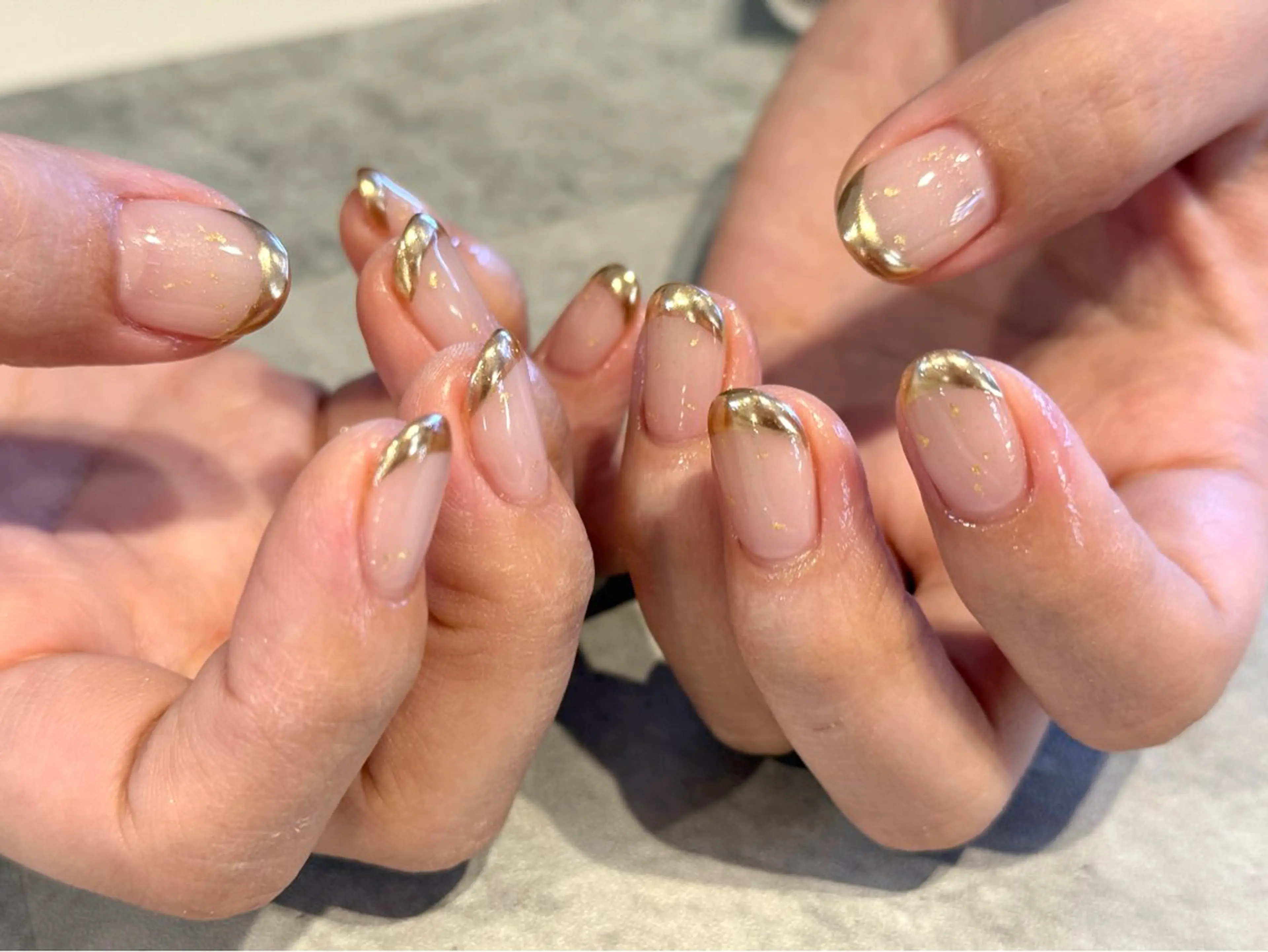 ネイル ハンドネイル ikoi🫧 Kotomiのマツエク・マツパデザイン