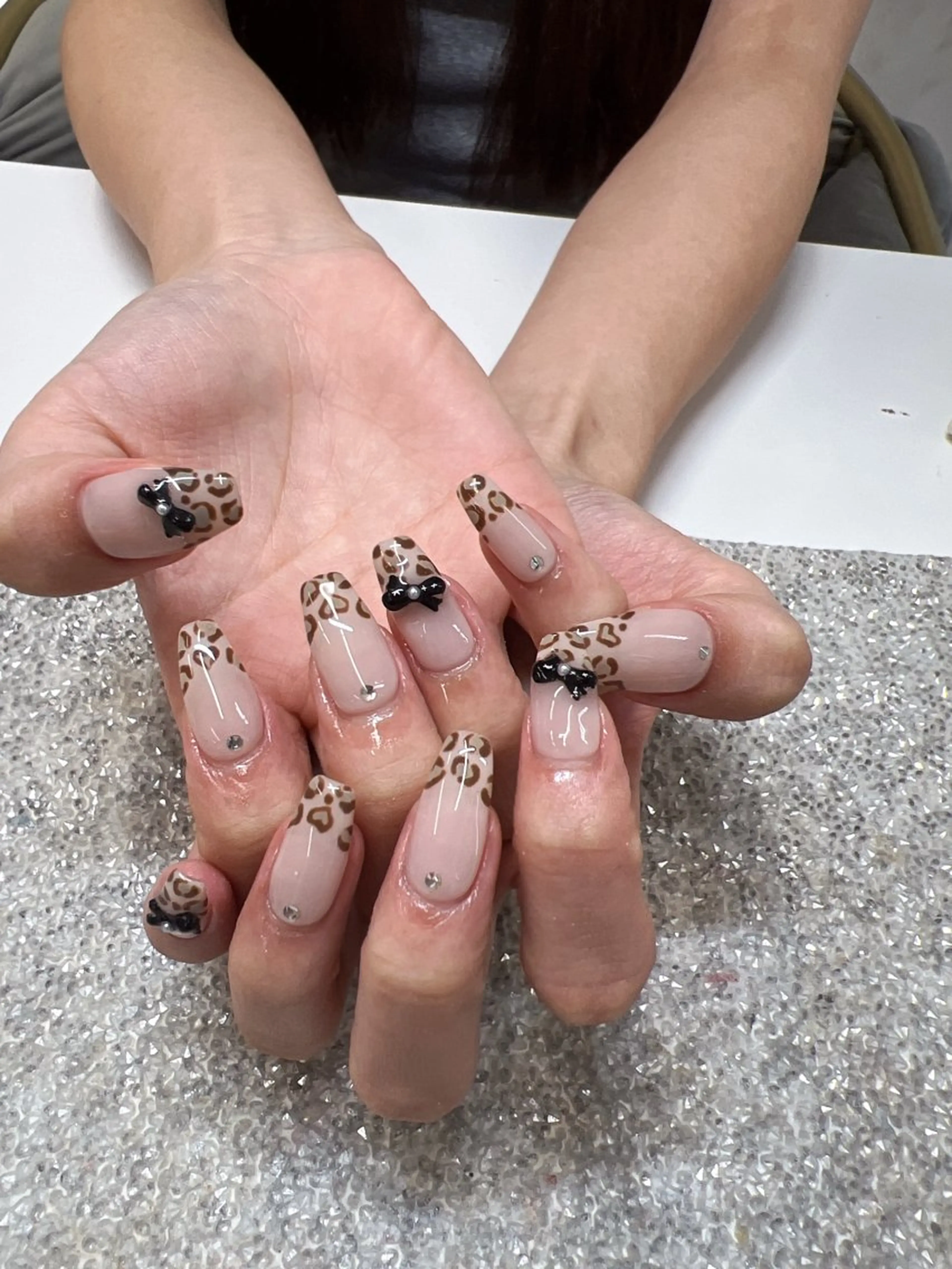 ネイル Guarendo錦糸町店所属・ガレンドウ 白澤 愛子のネイルデザイン