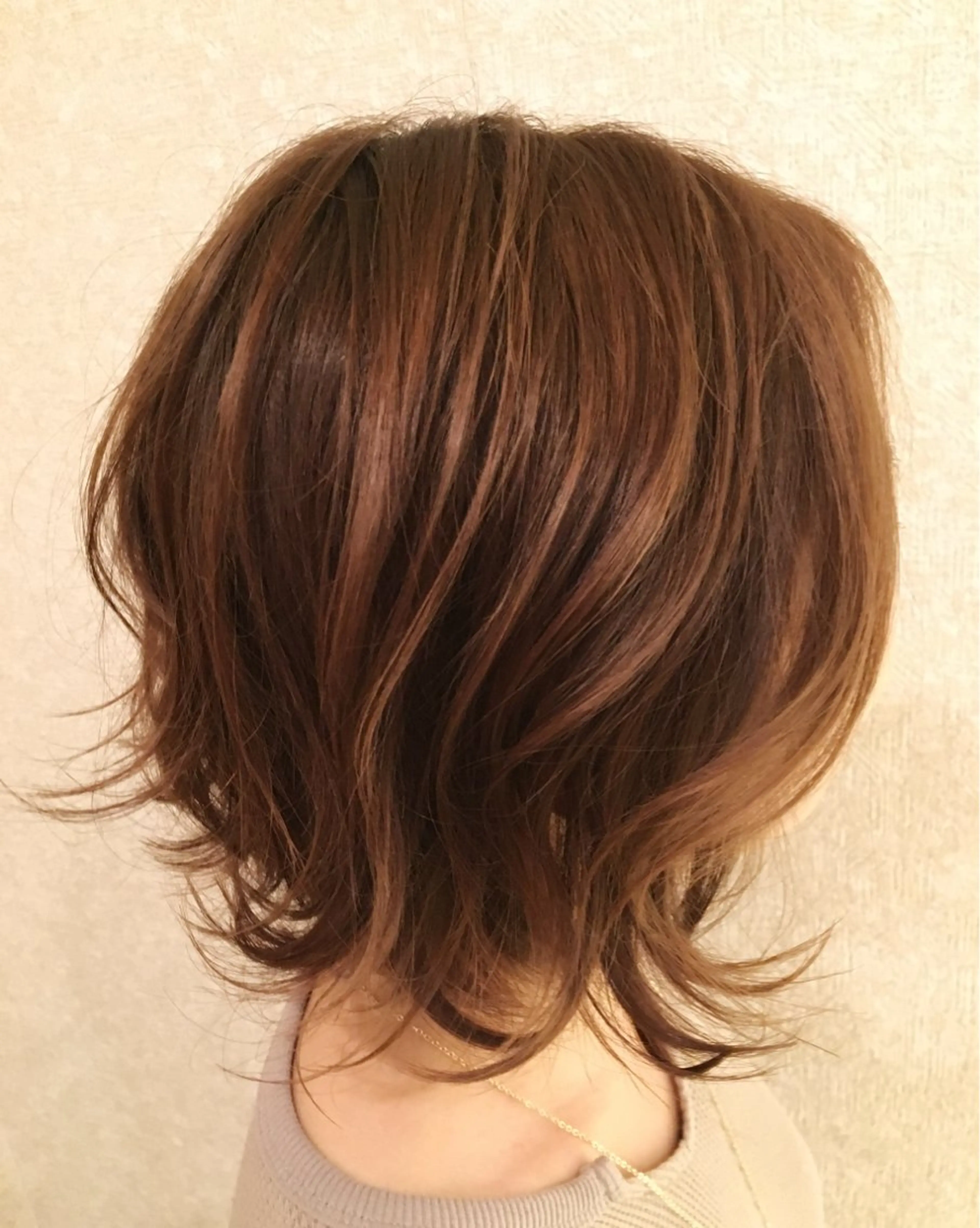 ショート HAIR&LIFE Omote町田店所属・ヘアーアンドライフ オモテのヘアスタイル
