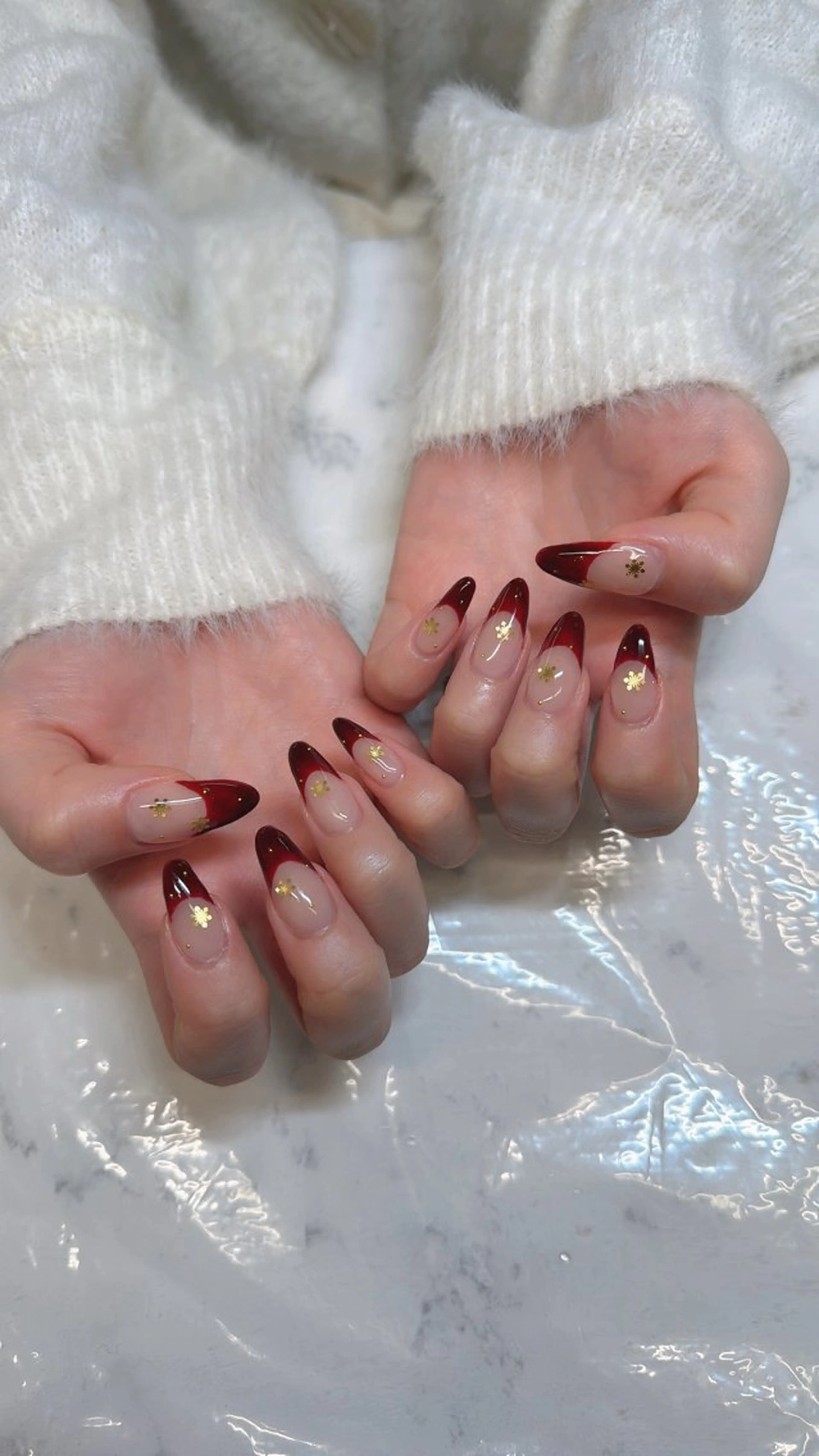 ネイル 💎Guarendo💎錦糸町店所属・✨アン ミユ✨のネイルデザイン