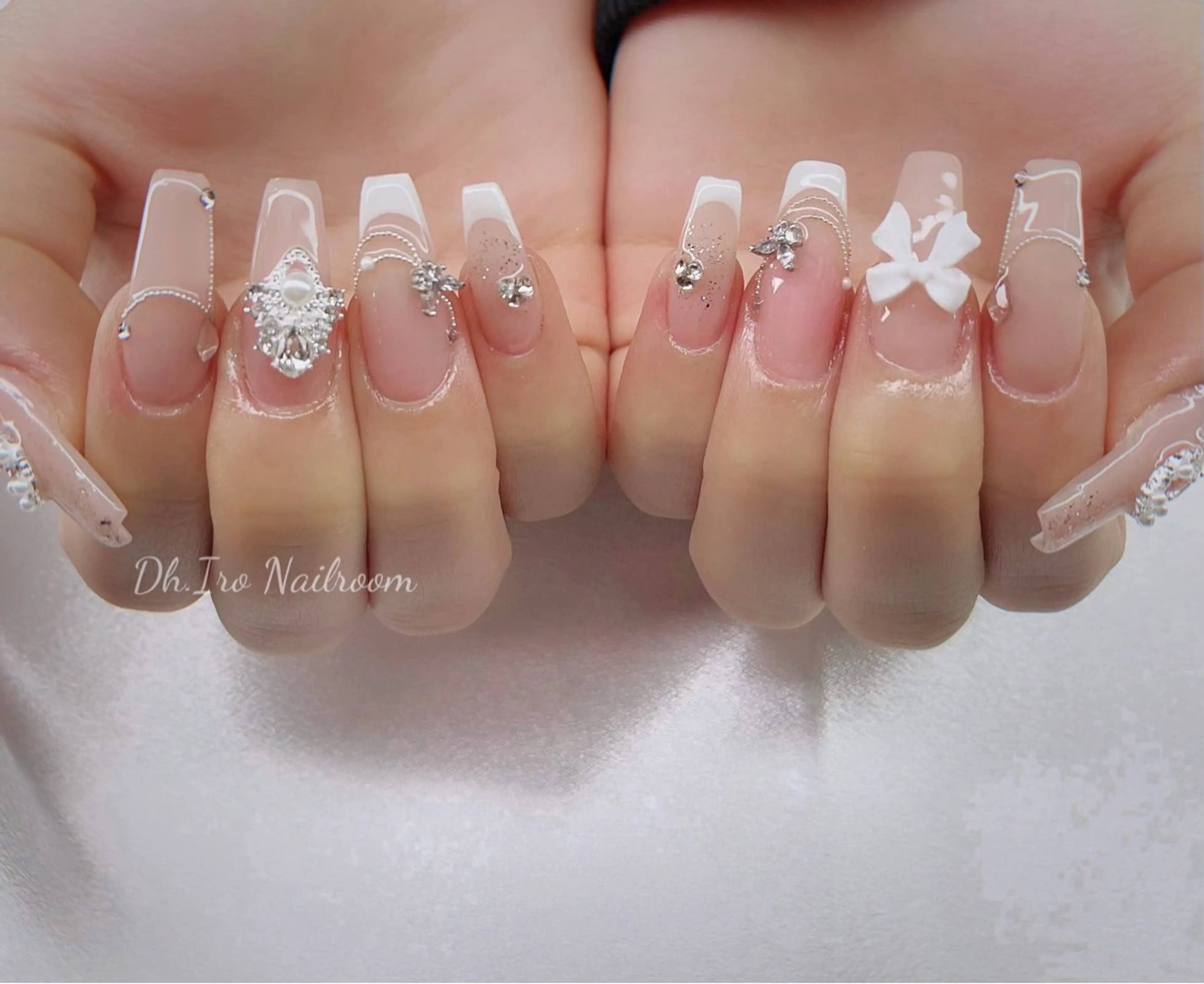 ネイル ハンドネイル IRO NAIL SALON所属・IRO NAIL SALONのネイルデザイン