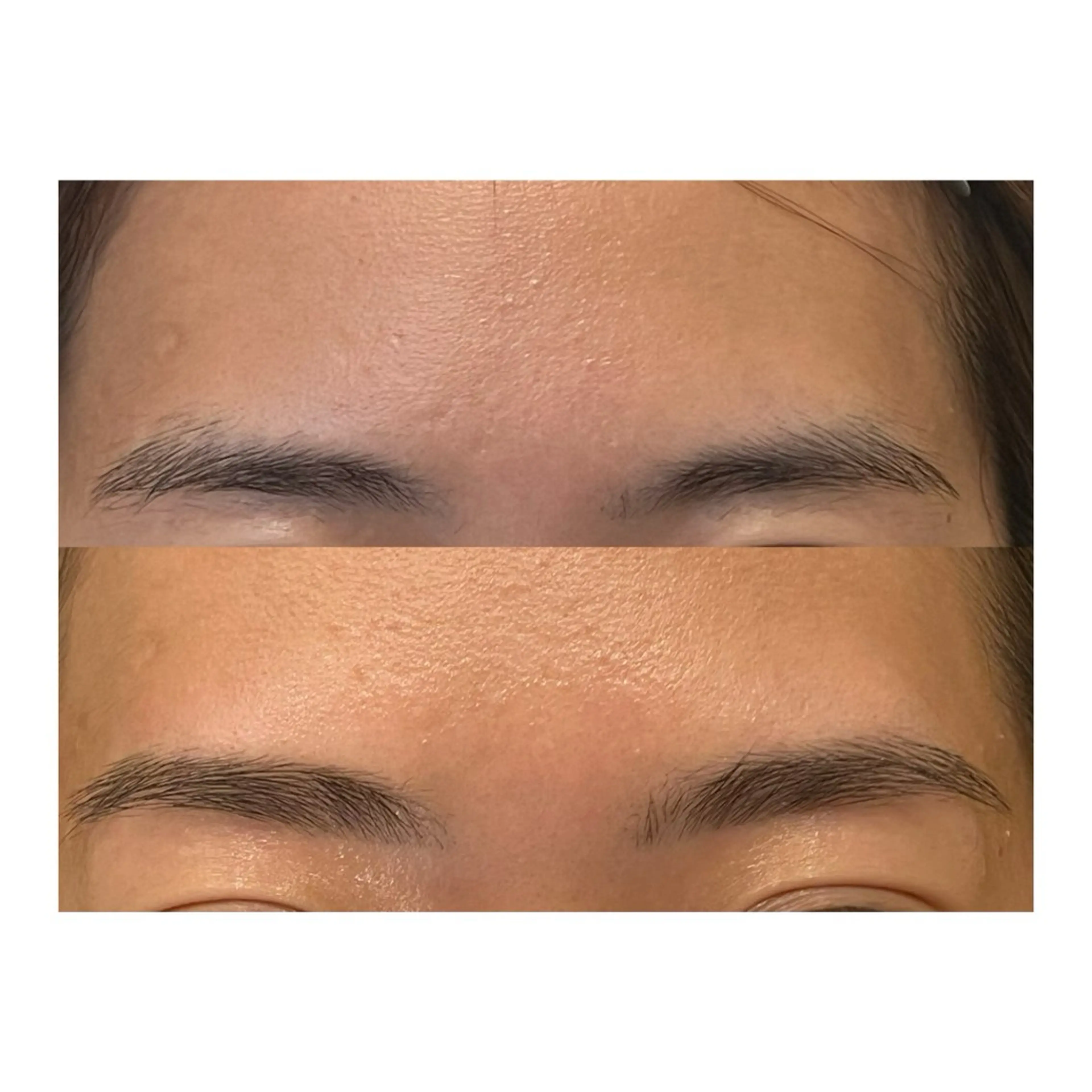 アイブロウ ワックス脱毛 眉カット その他(アイブロウ) Ele eyelash&head spa【エル　アイラッシュ&ヘッドスパ】所属・麻野 梨花のマツエク・マツパデザイン