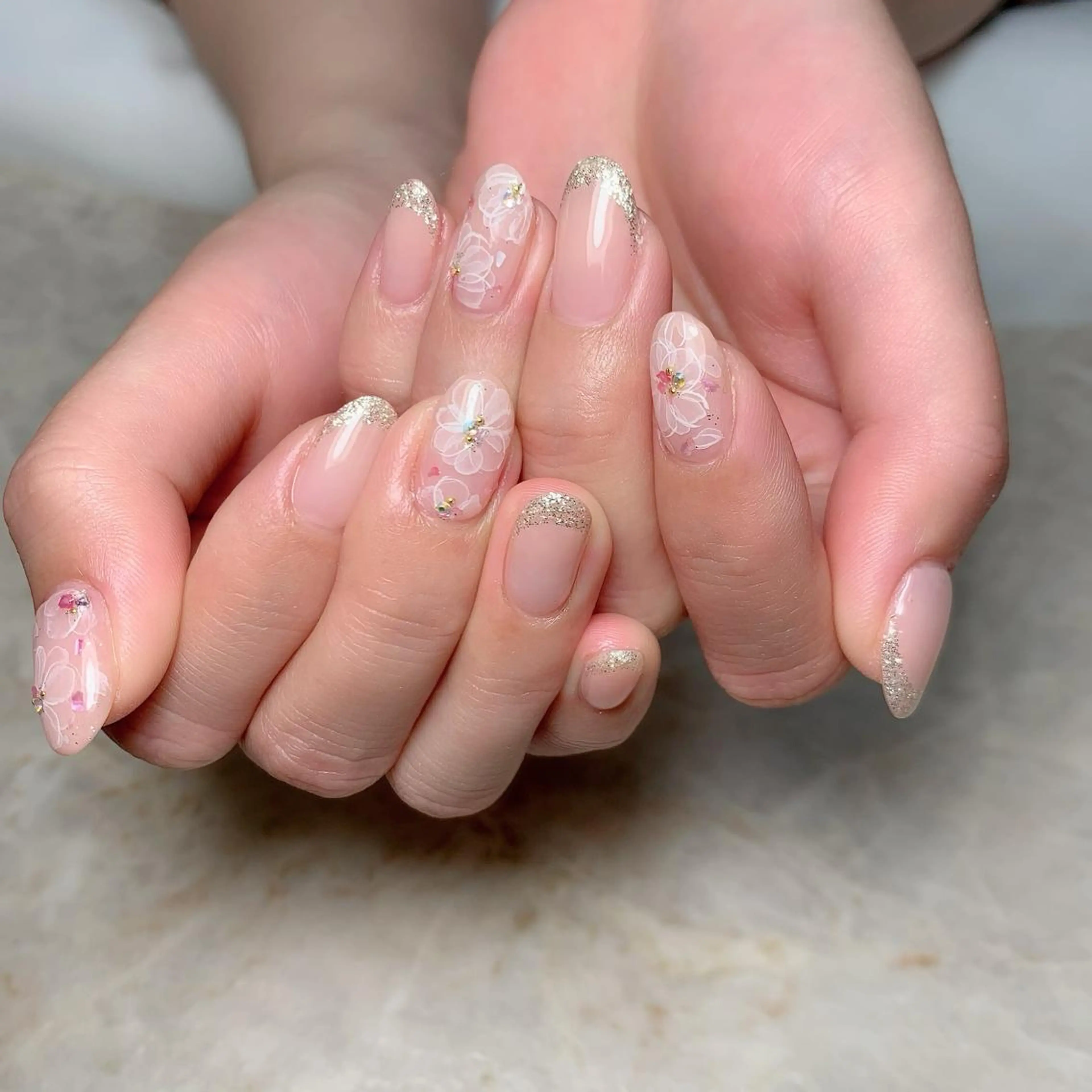 ネイル アートネイル Mellow所属・Mellow Nailのネイルデザイン