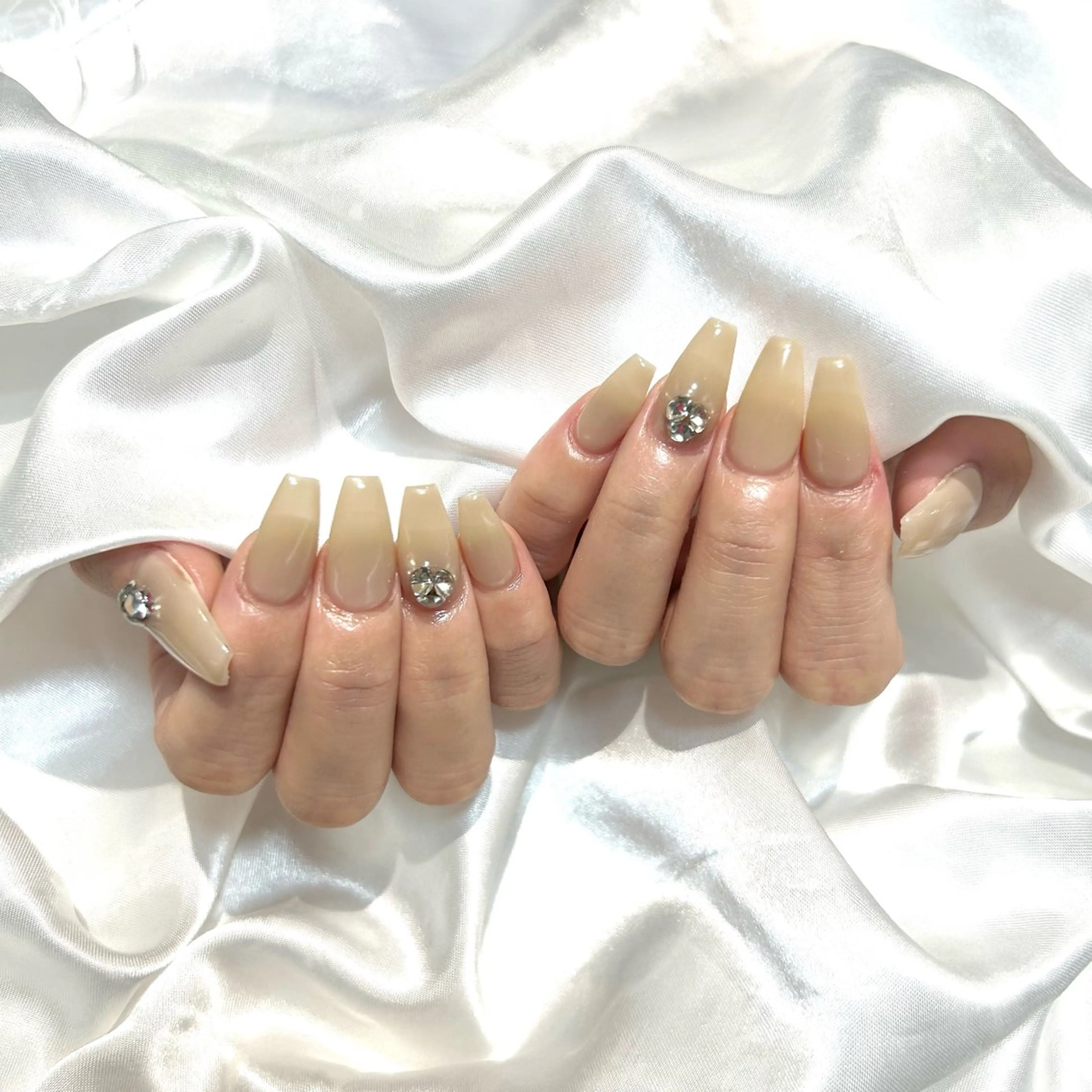 ネイル ハンドネイル WISTERIA reikaのネイルデザイン