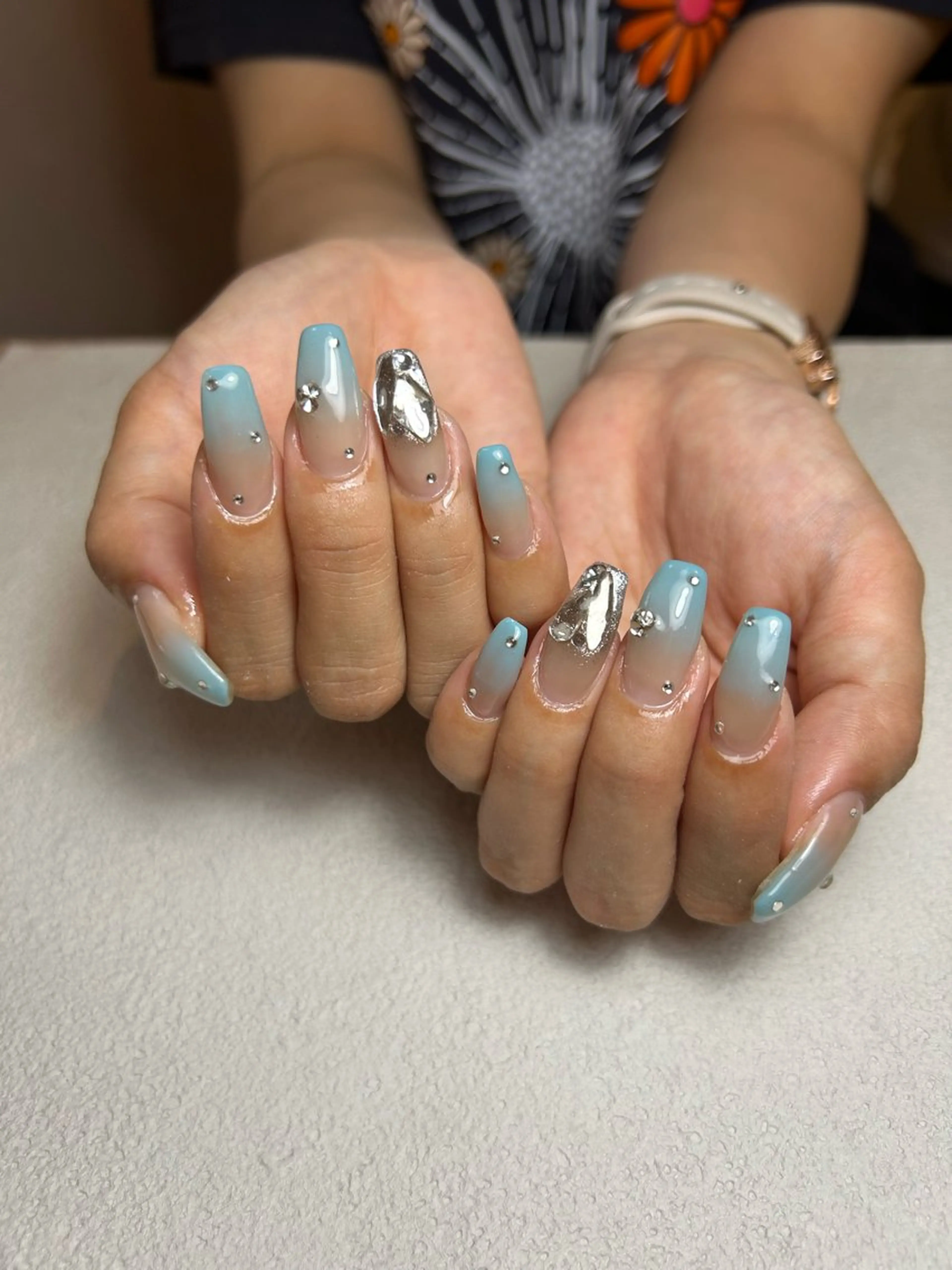 ネイル ハンドネイル sii.nail所属・sii.nail uraraのネイルデザイン