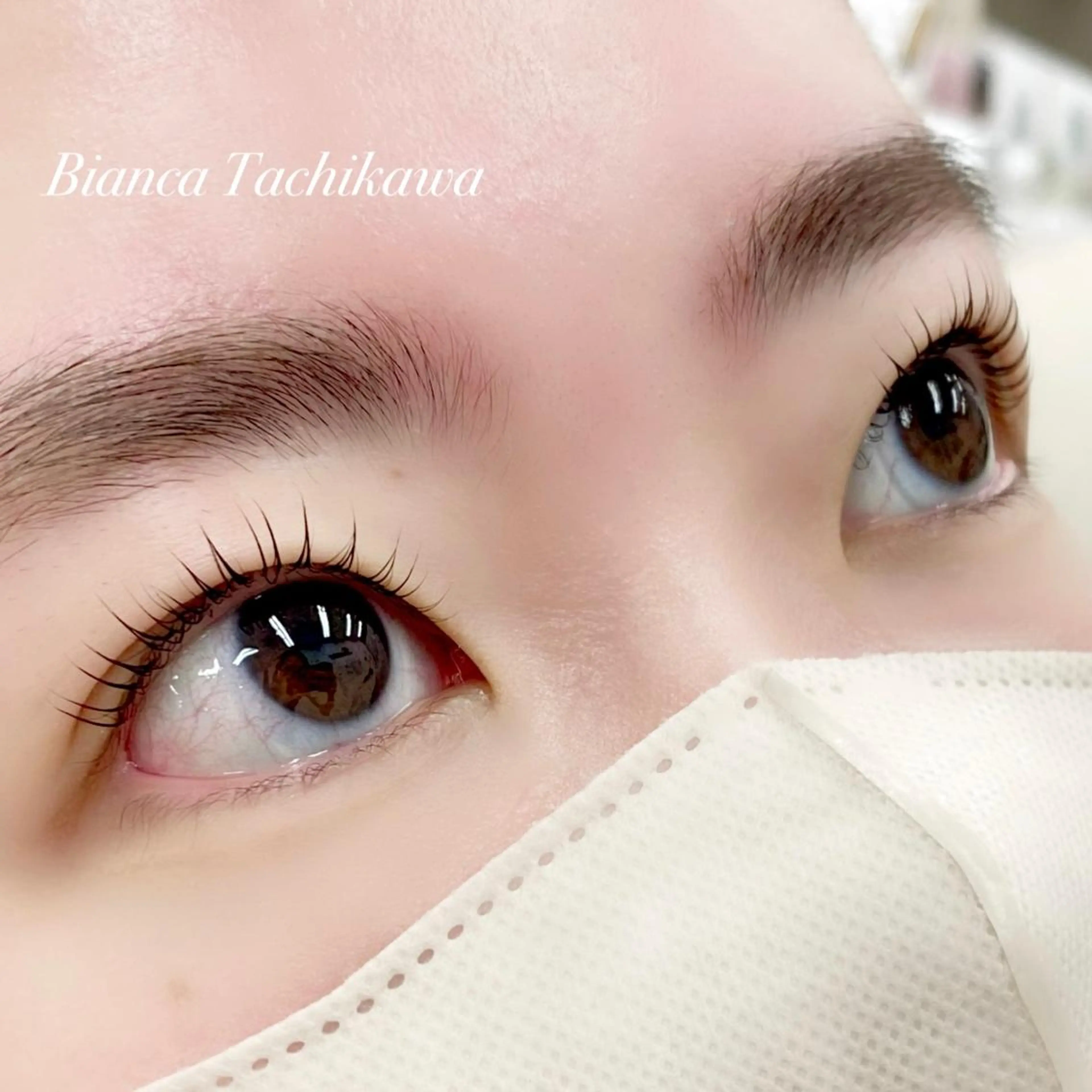 マツエク・マツパ マツパ 🪐Bianca GOTO🪐のマツエク・マツパデザイン