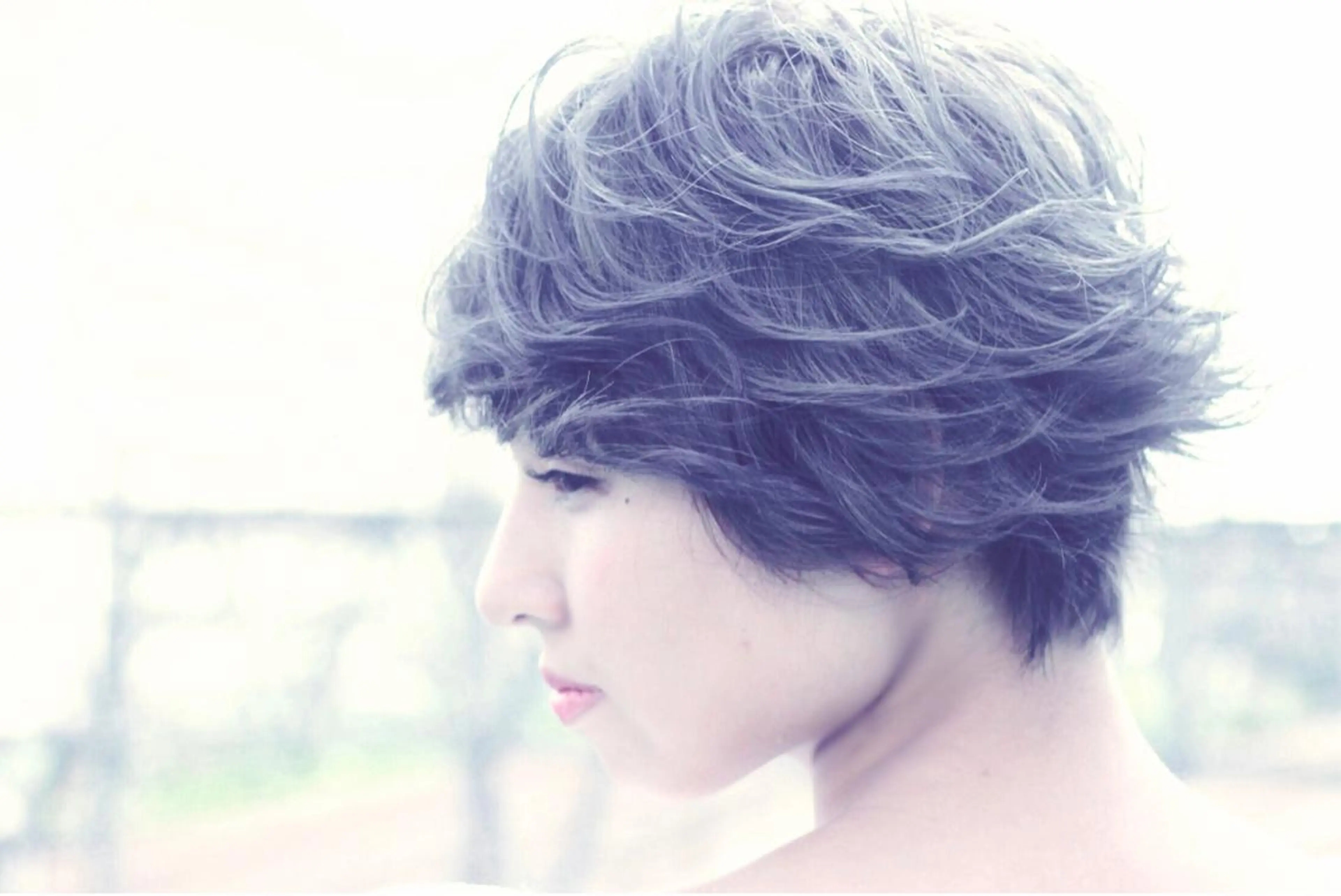 ショート カラー ダブルカラー GOOD NEIGHBORS松戸店所属・✂︎ショートの匠✂︎ 坂巻 慶輔のヘアスタイル