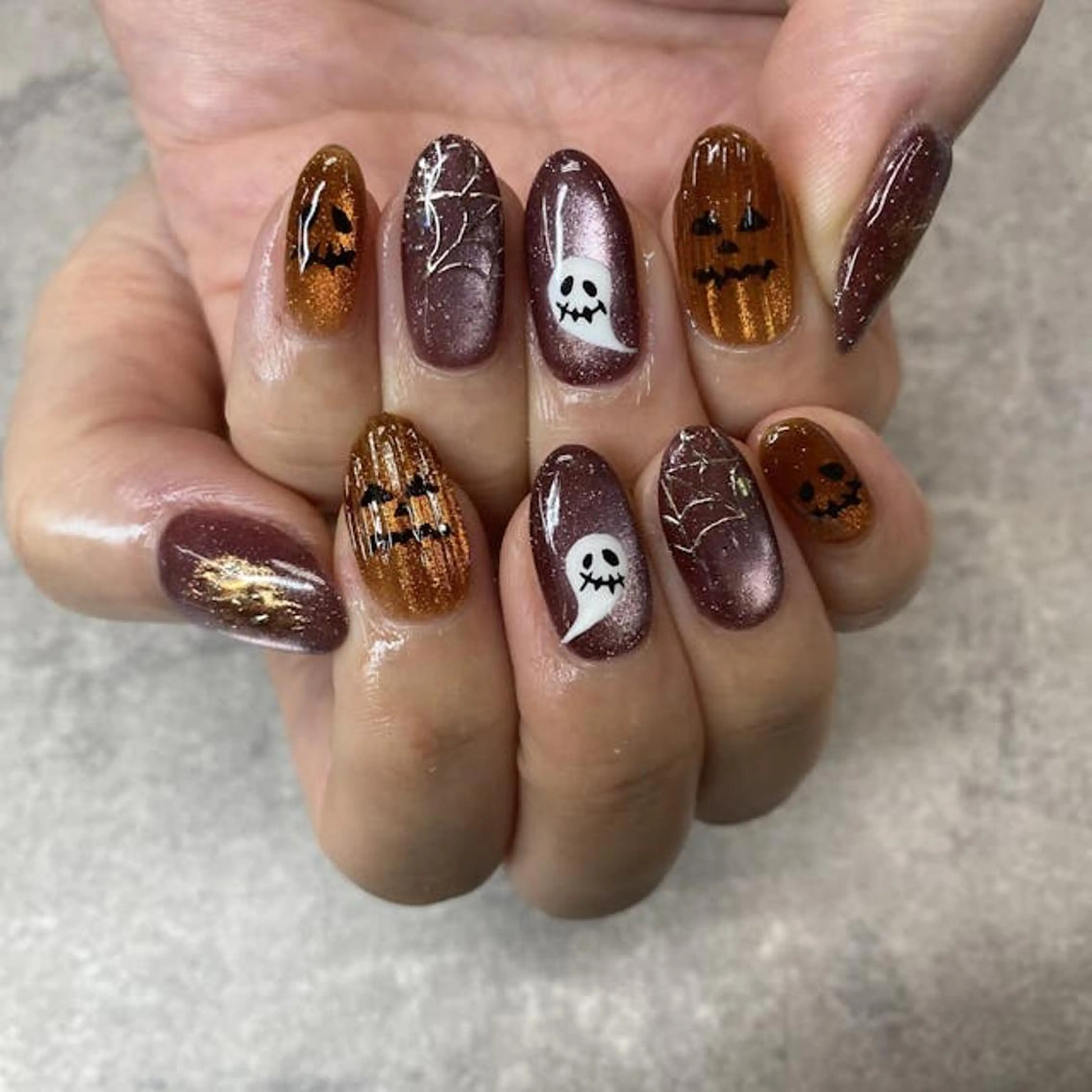 ネイル FASTNAIL PLUS 新宿店のネイルデザイン