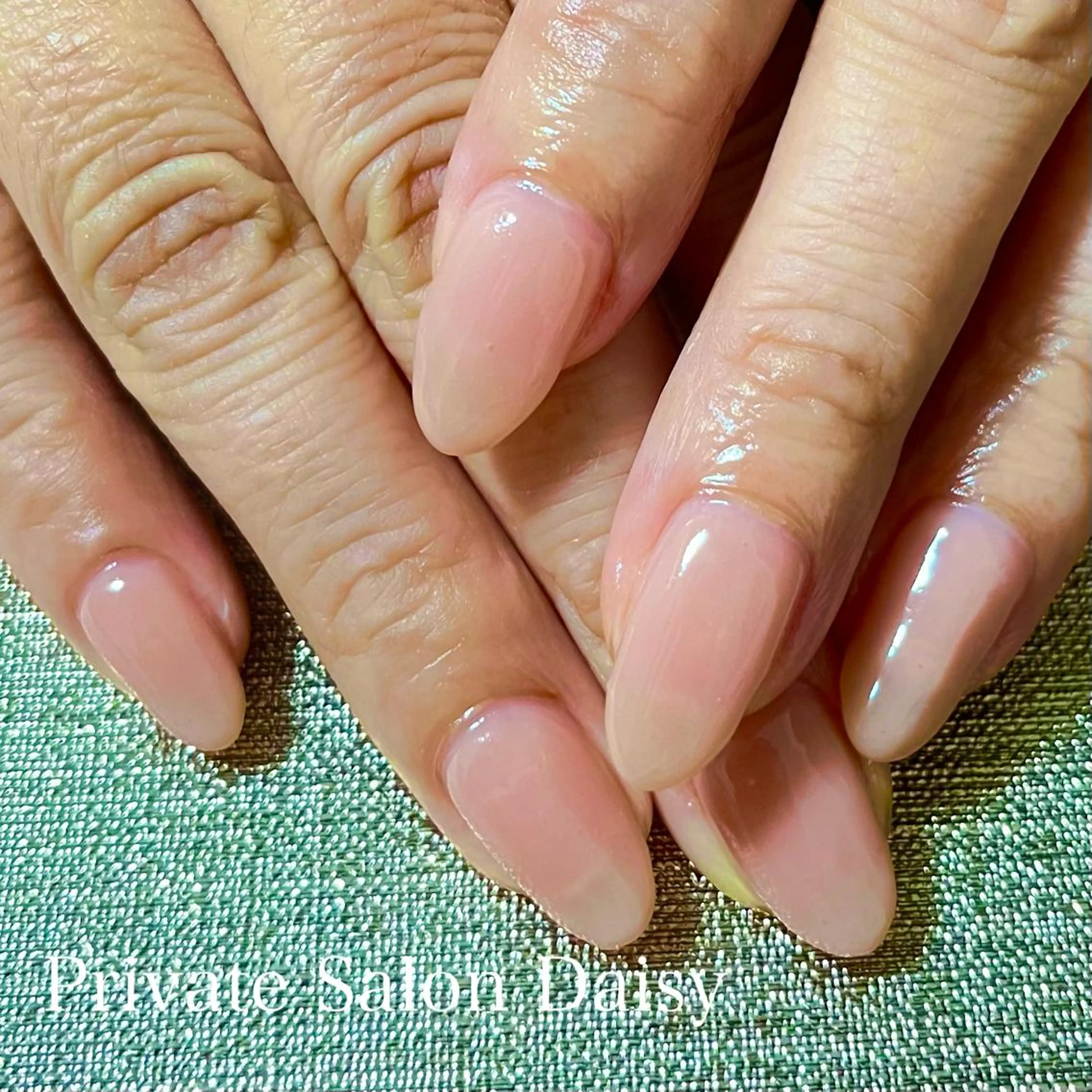 ネイル ハンドネイル Private Salon Daisy所属・プライベートサロン Daisyのネイルデザイン