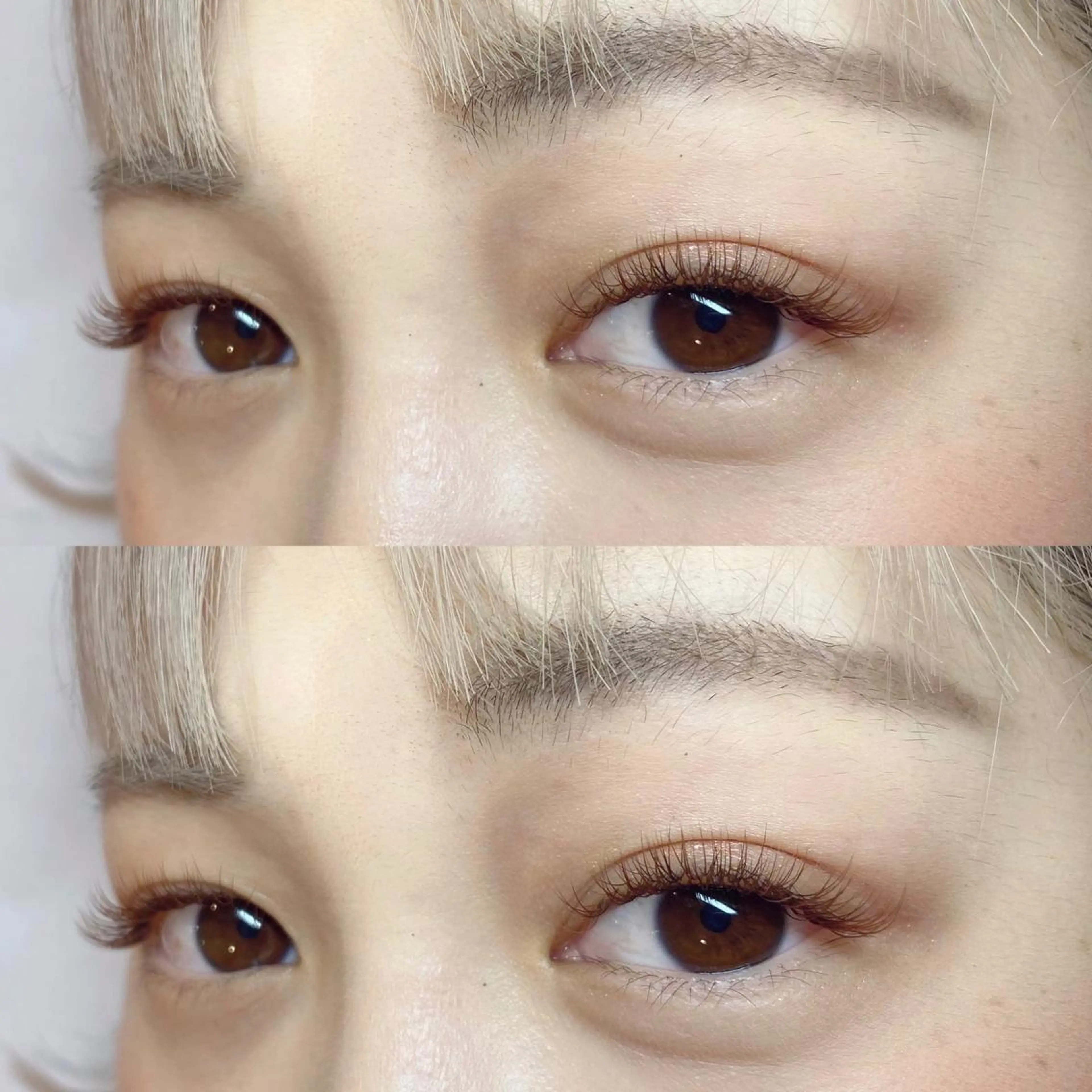 マツエク・マツパ カラーマツエク w*ange Shihoのエステ・リラクイメージ