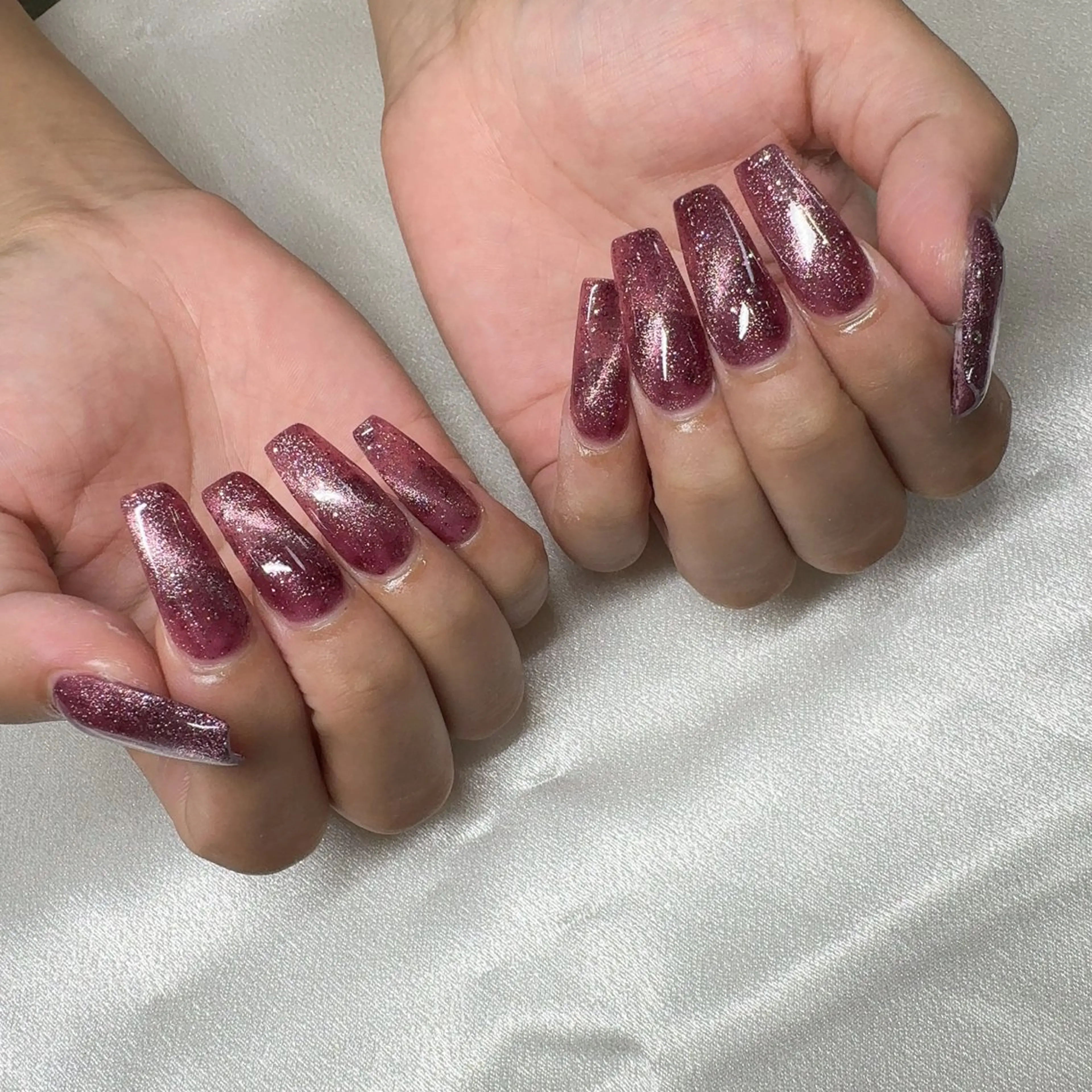 ネイル ハンドネイル Fuka .のネイルデザイン