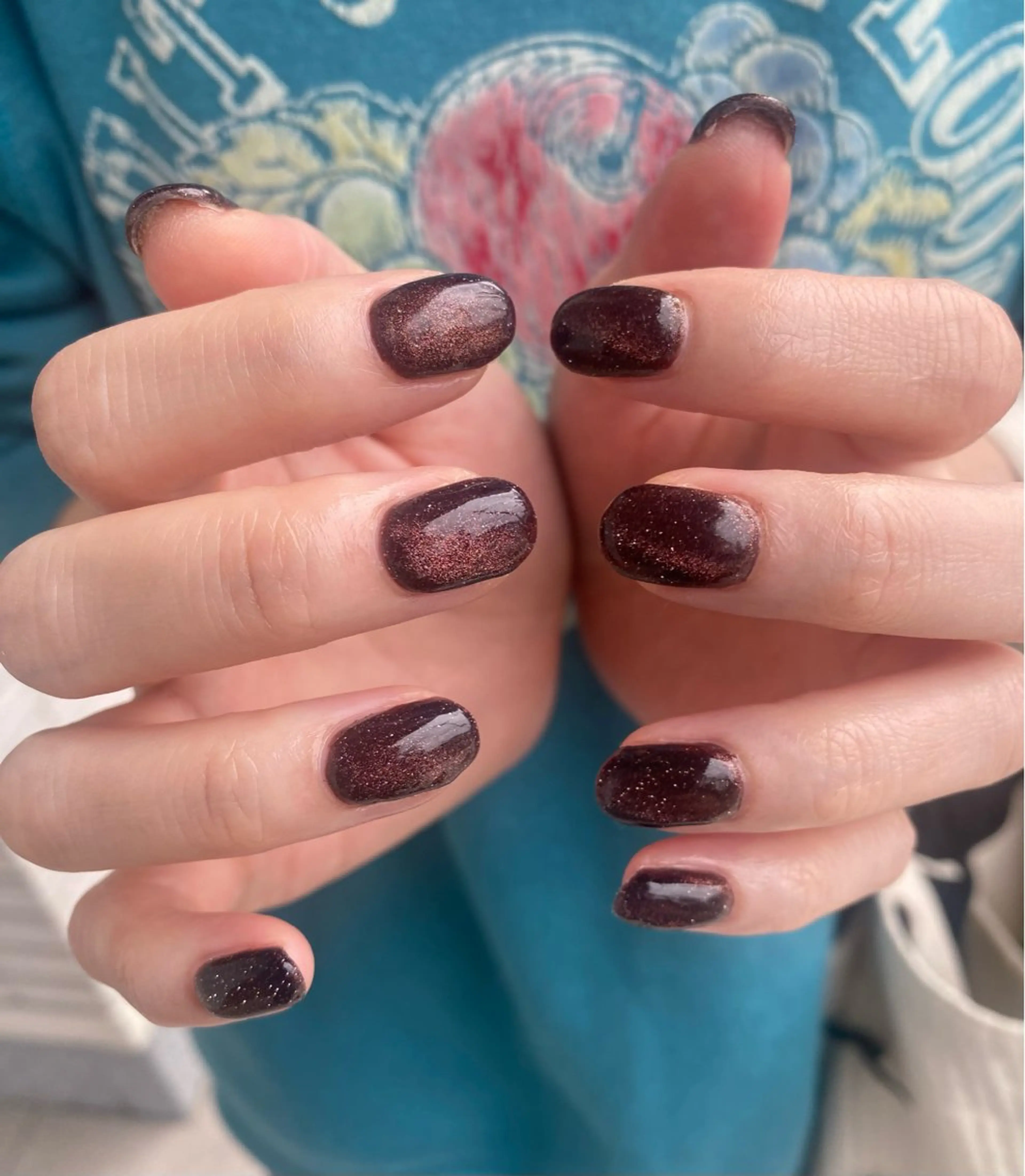 ネイル niji nailのネイルデザイン