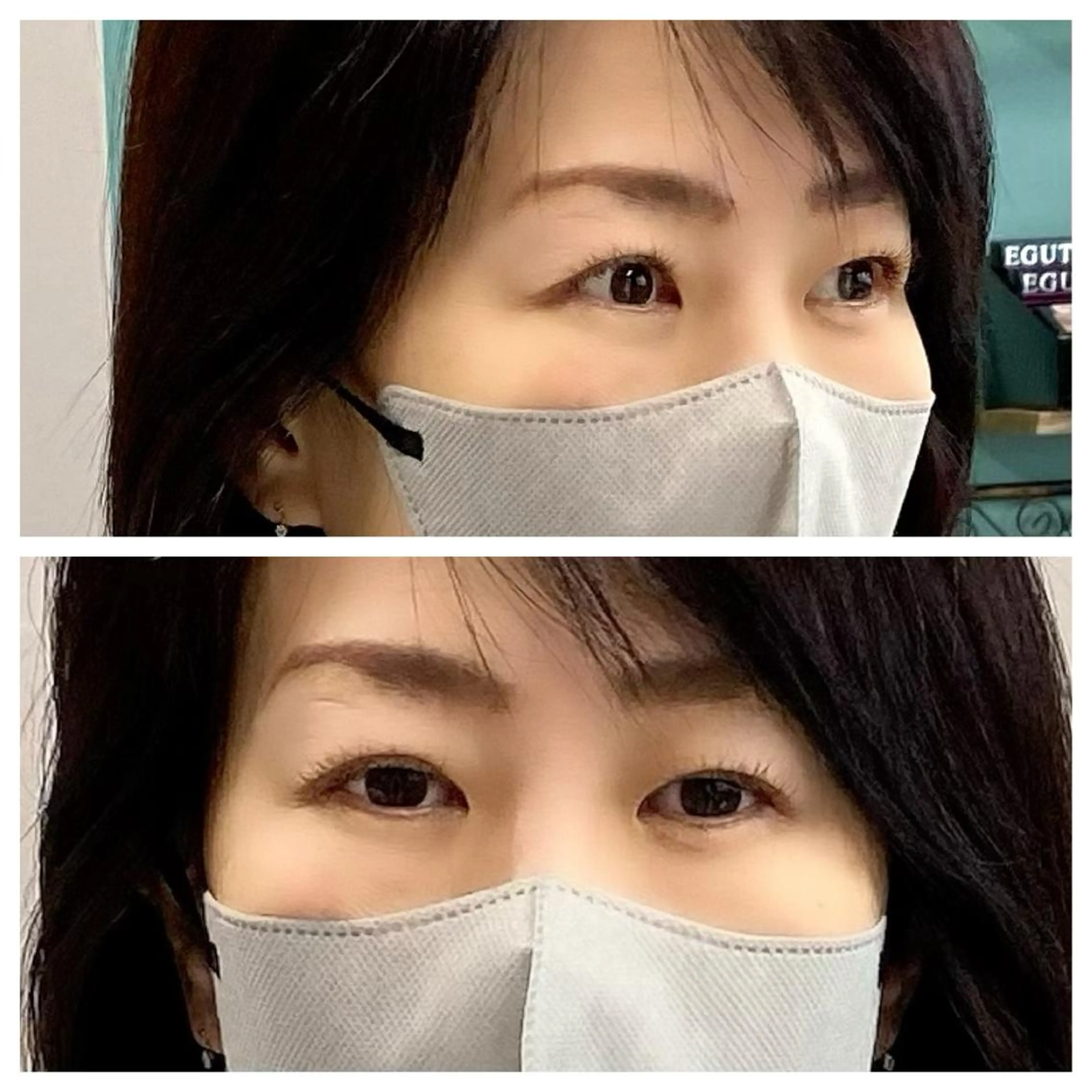 マツエク・マツパ Cカール カラーマツエク キュート ma-pa所属・ma-pa eye＆hairのマツエク・マツパデザイン