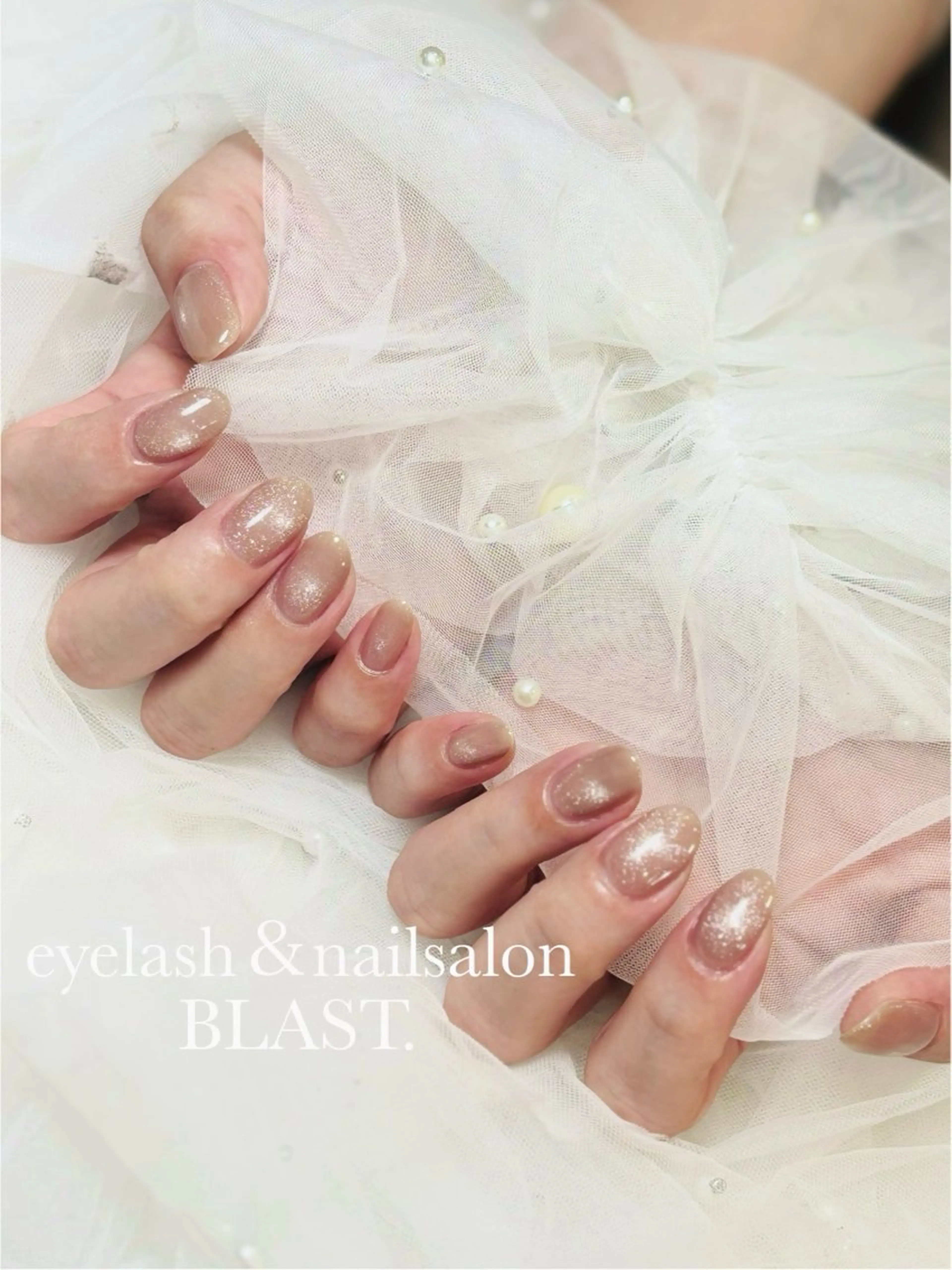 ネイル BLAST. MIKUのネイルデザイン