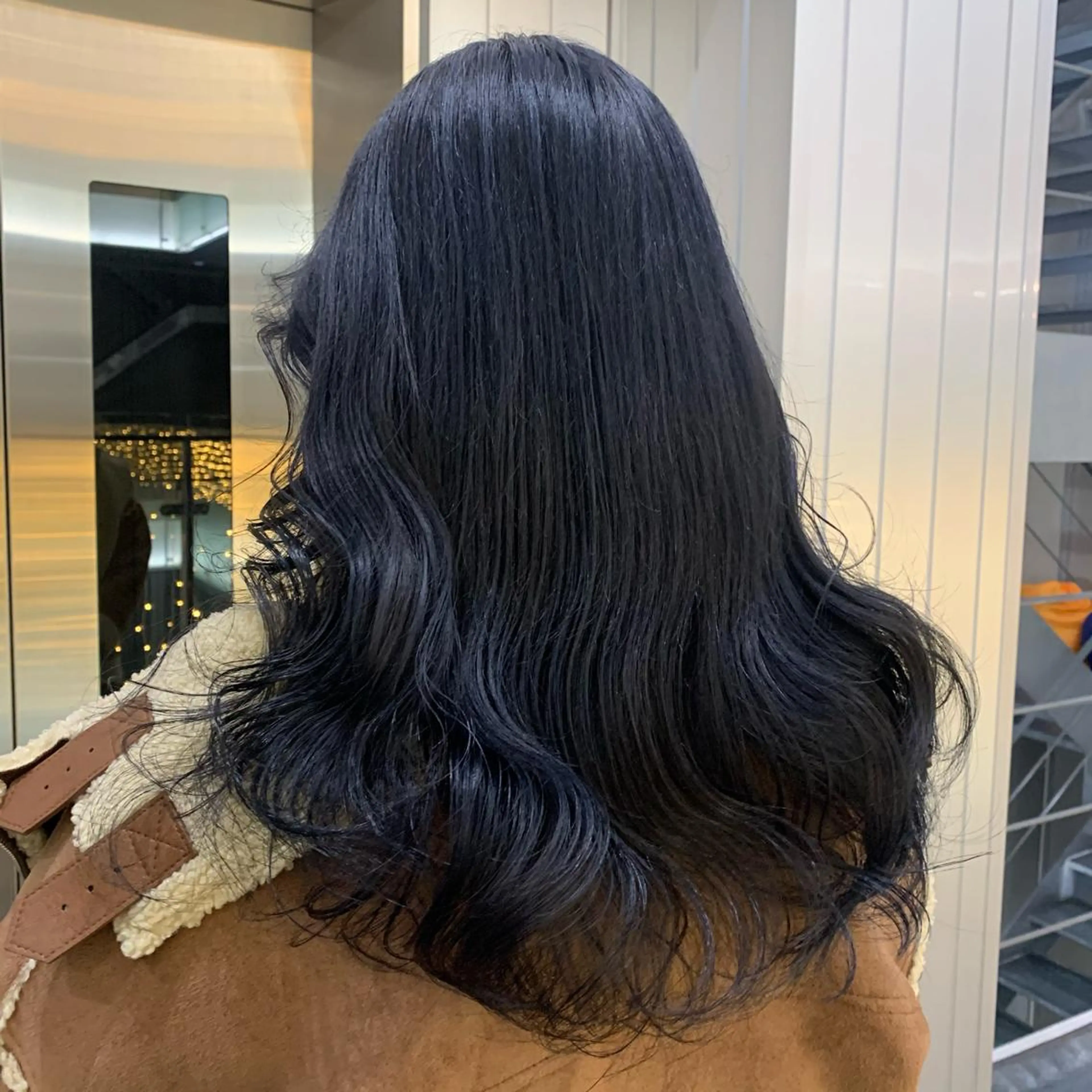 カラー 🎀韓国/髪質改善 長野美和🎀のヘアスタイル