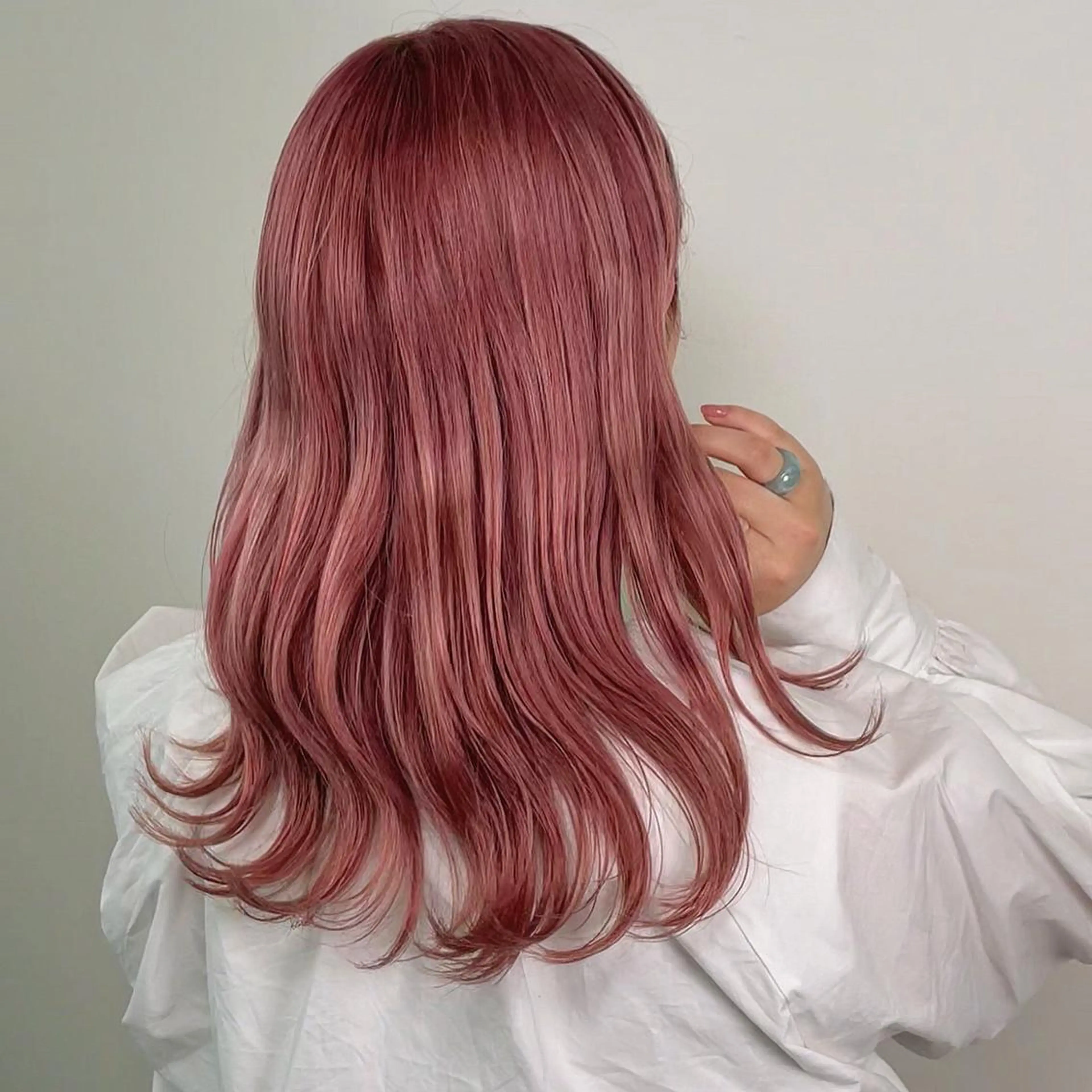 カラー ヘアカラー 🌷torie川越 🌷kalinのヘアスタイル