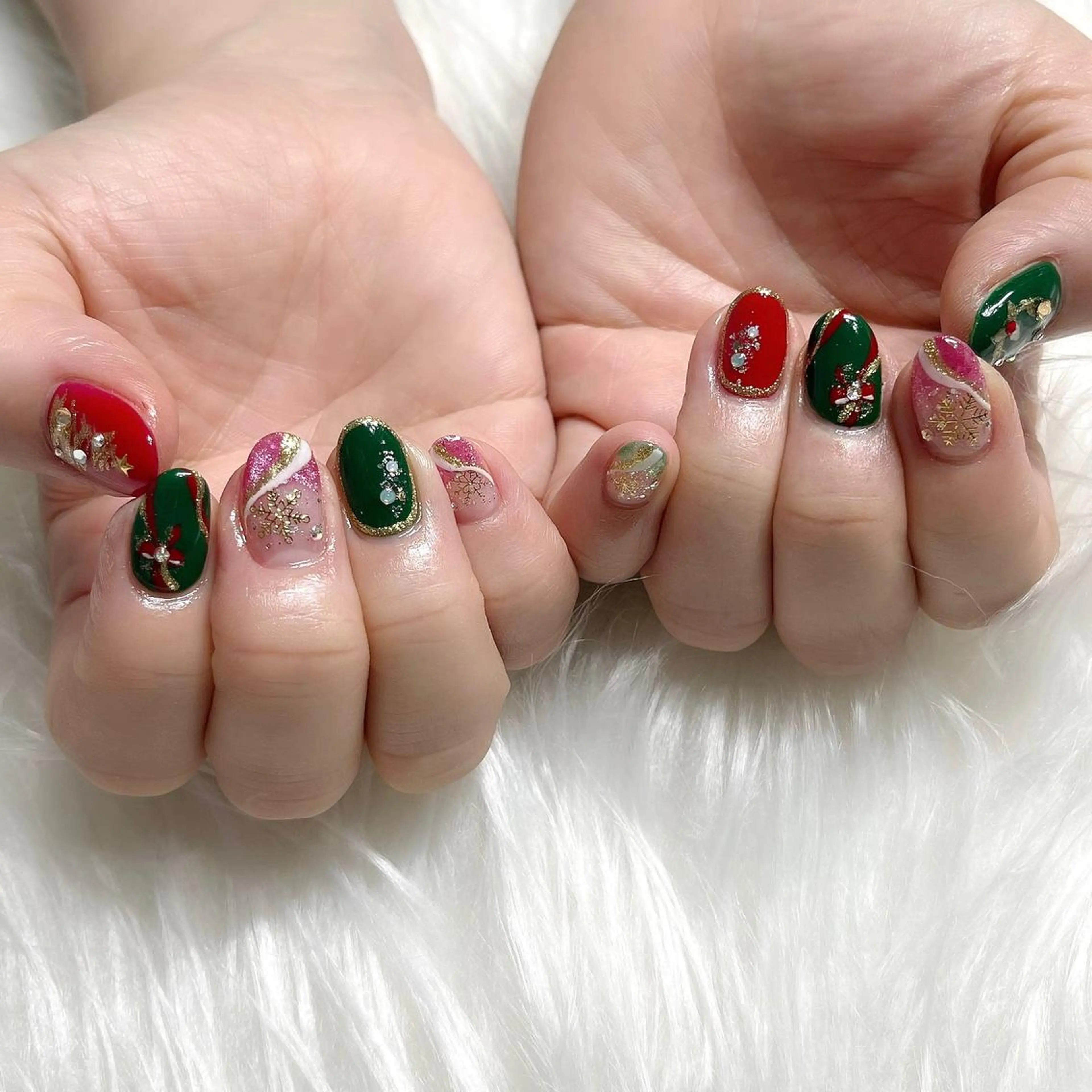 ネイル Nail Salon Momoのネイルデザイン