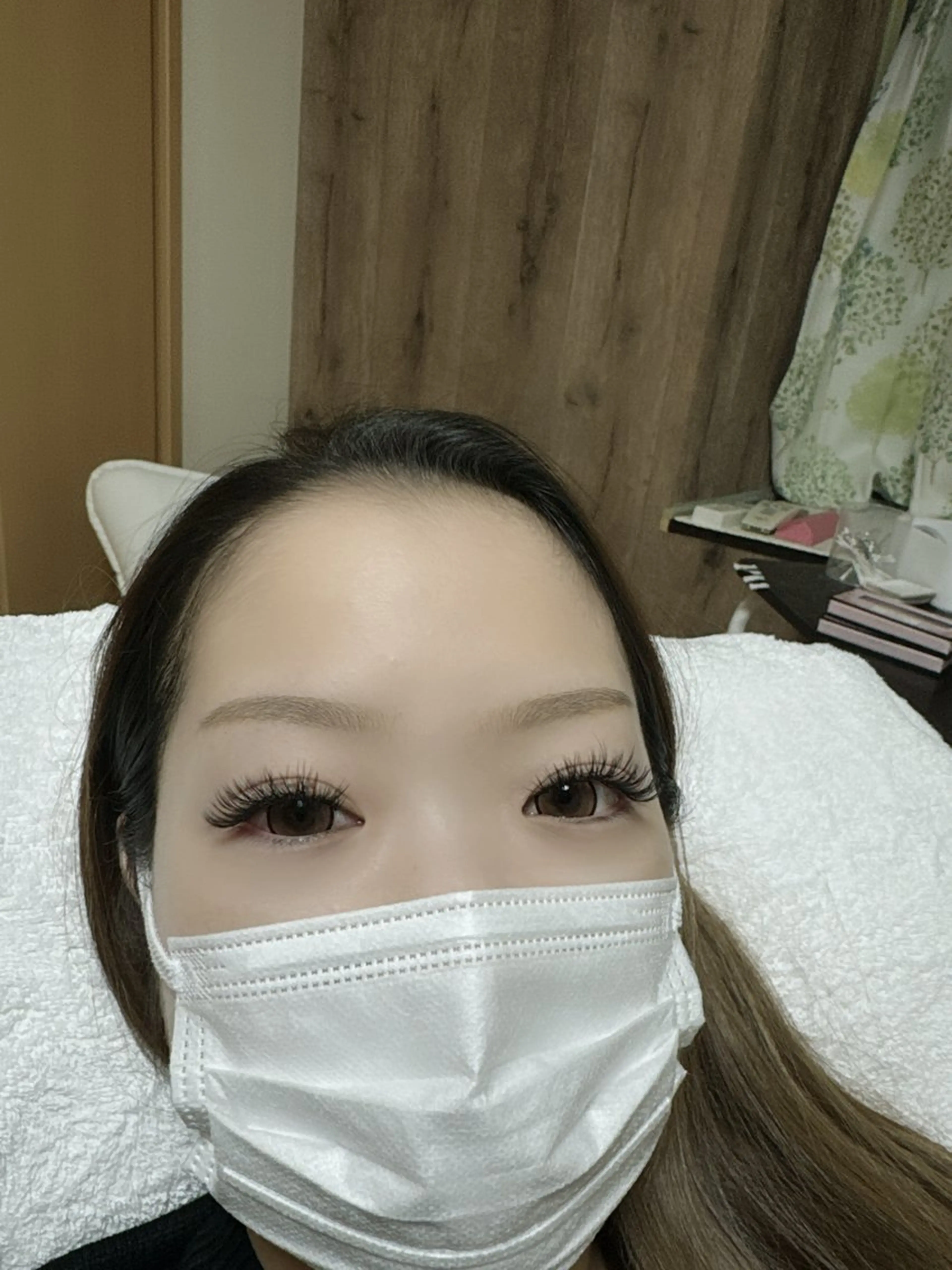 マツエク・マツパ バインドロック キュート 伊藤名紬 マツエク専門のマツエク・マツパデザイン