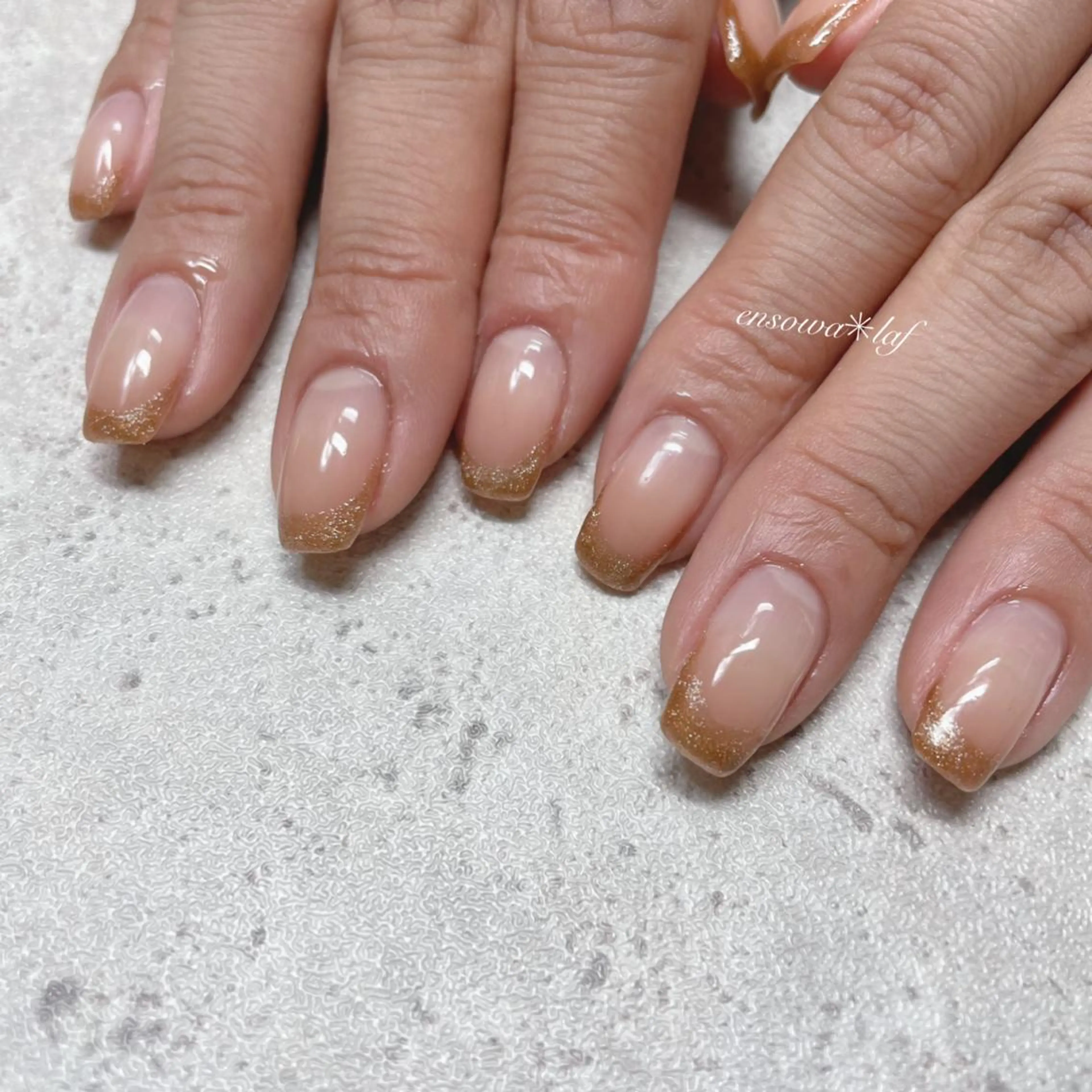 ネイル ensowa✱laf NAILのネイルデザイン