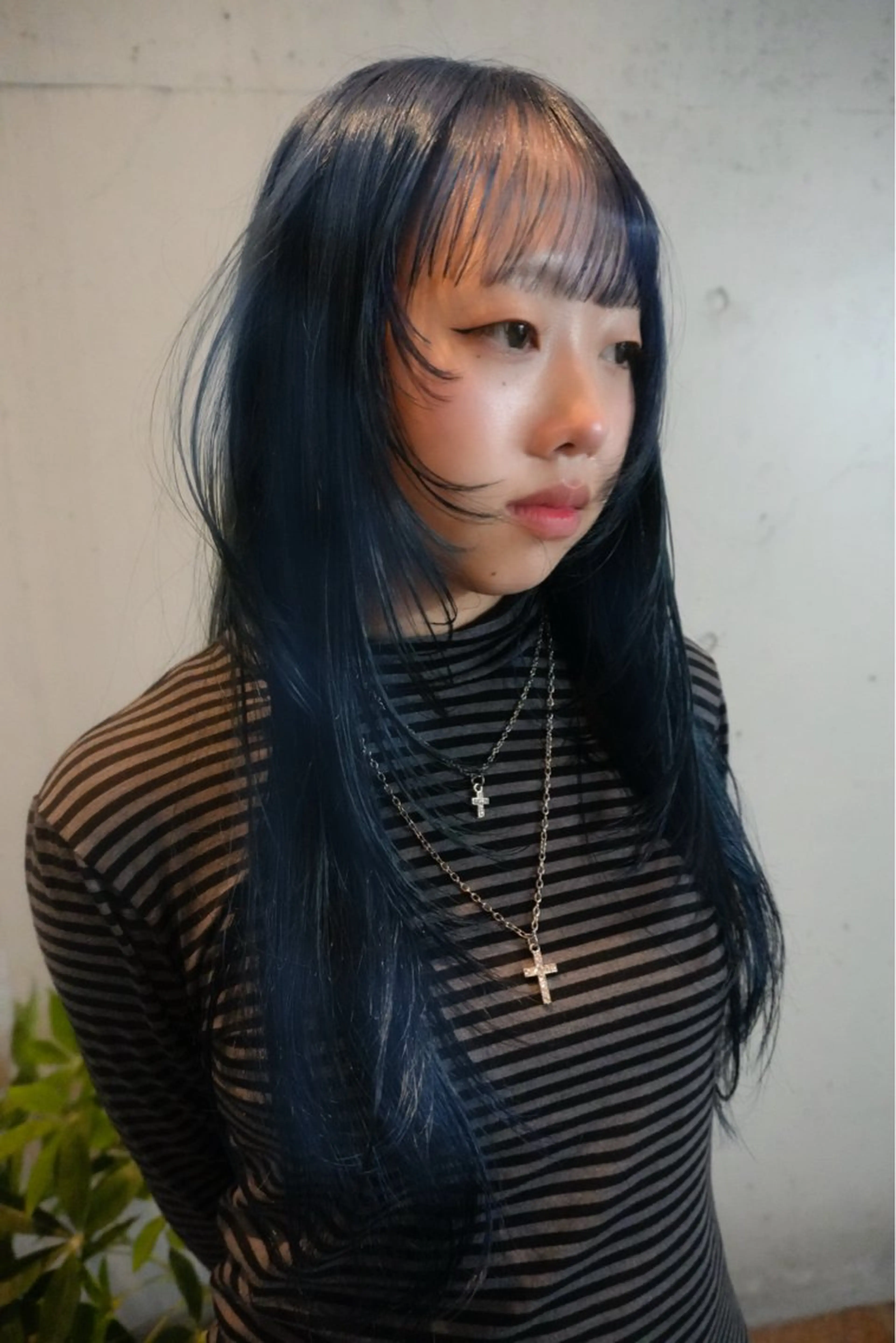 カラー カット ヘアカラー トリートメント ✩似合わせカラー /レイヤー✩momoのヘアスタイル