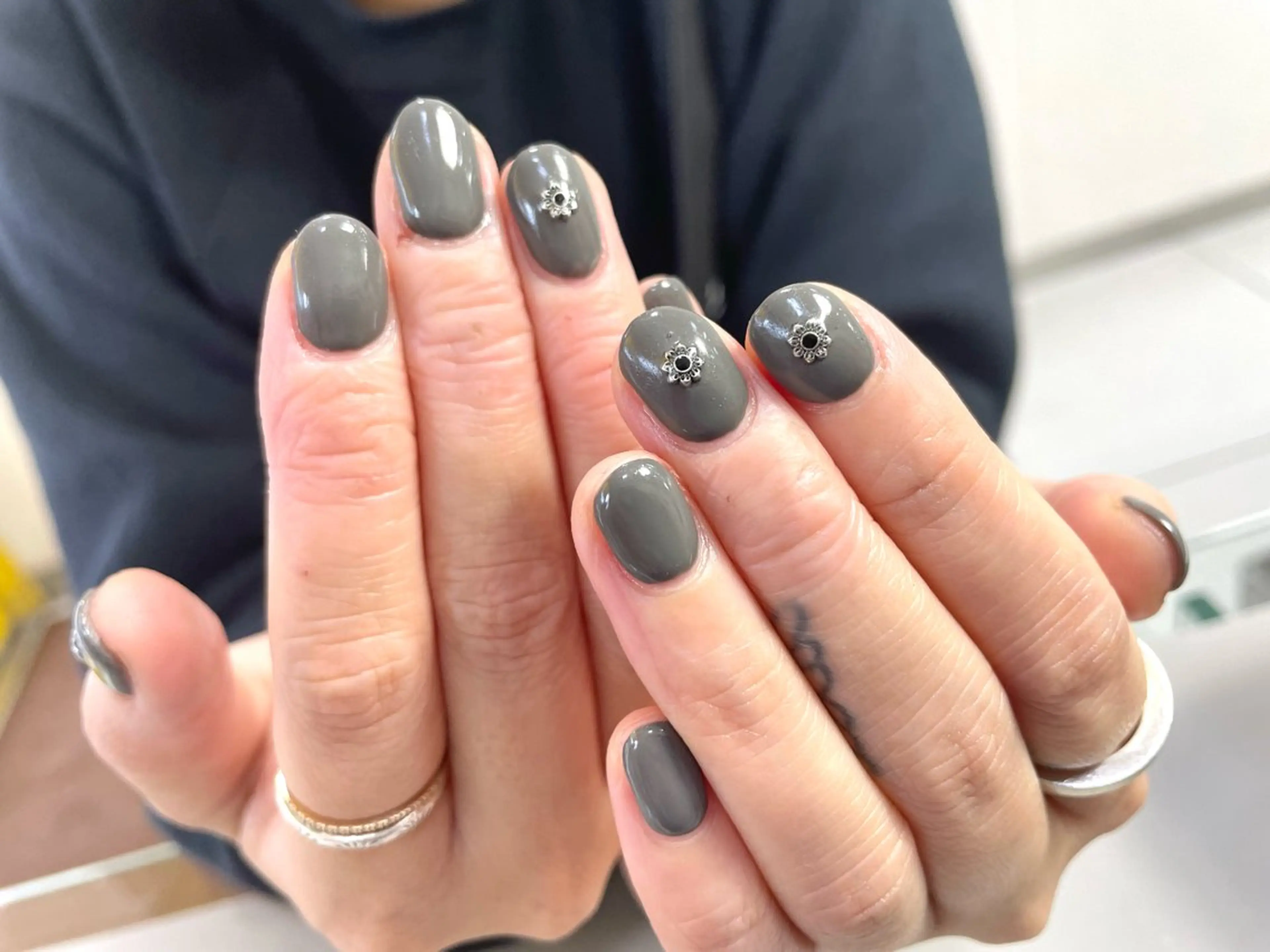 ネイル ハンドネイル LILN所属・LILN/ NATSUMIのネイルデザイン