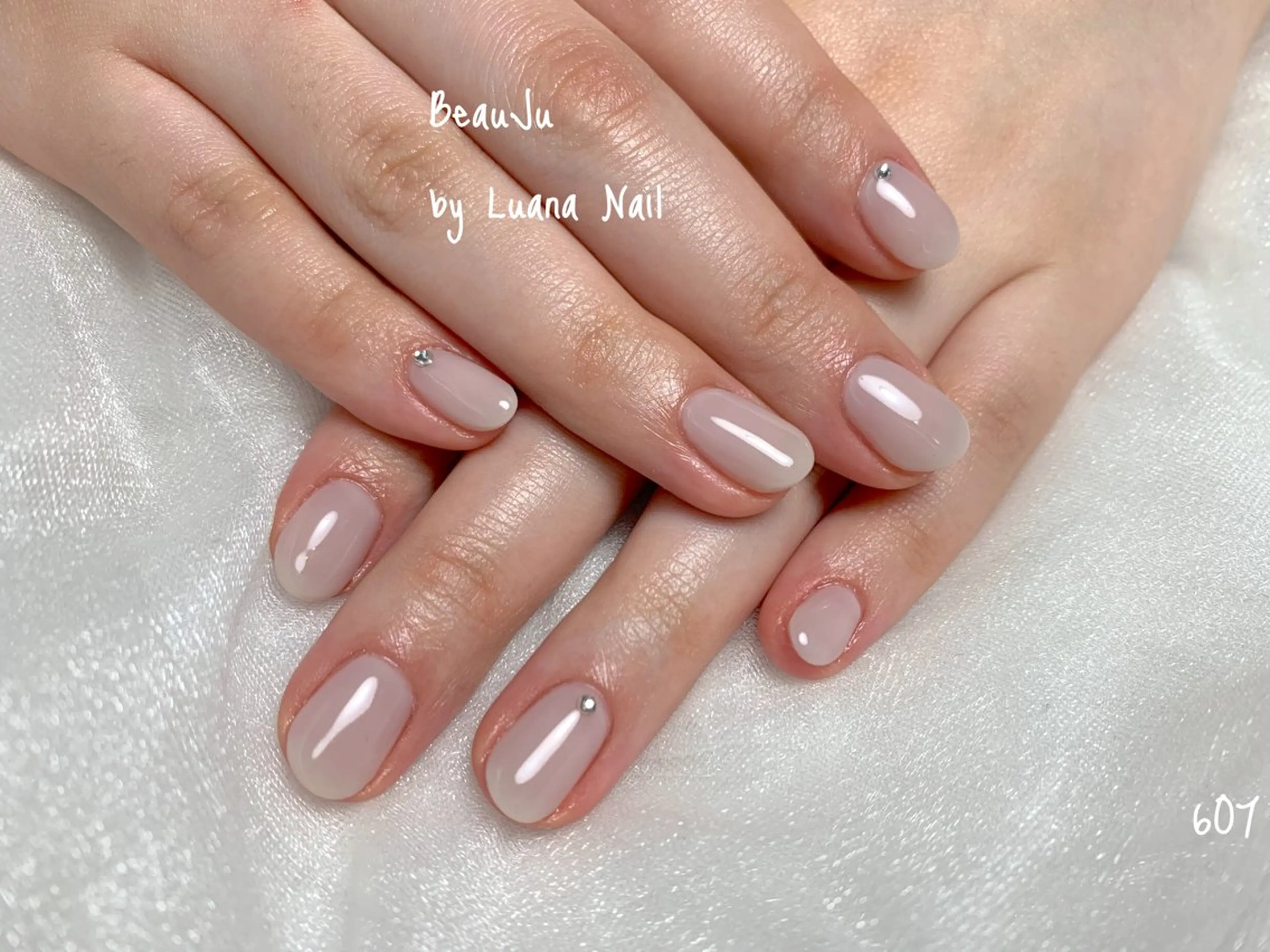 ネイル ハンドネイル BeauJu by Luana Nail所属・BeauJu by Luana Nailのネイルデザイン