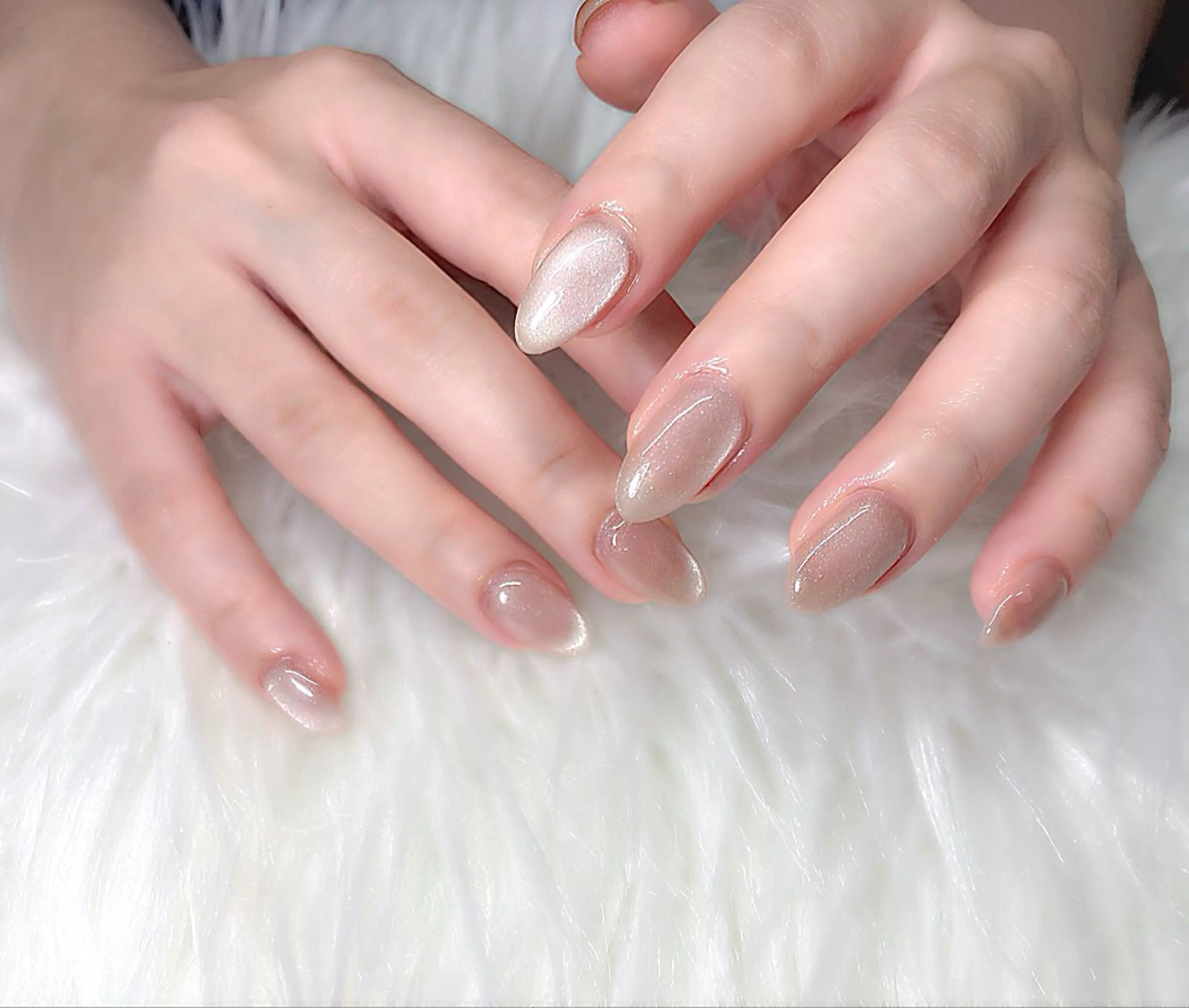ネイル 中国整体院中の ネイルサロン💅のネイルデザイン