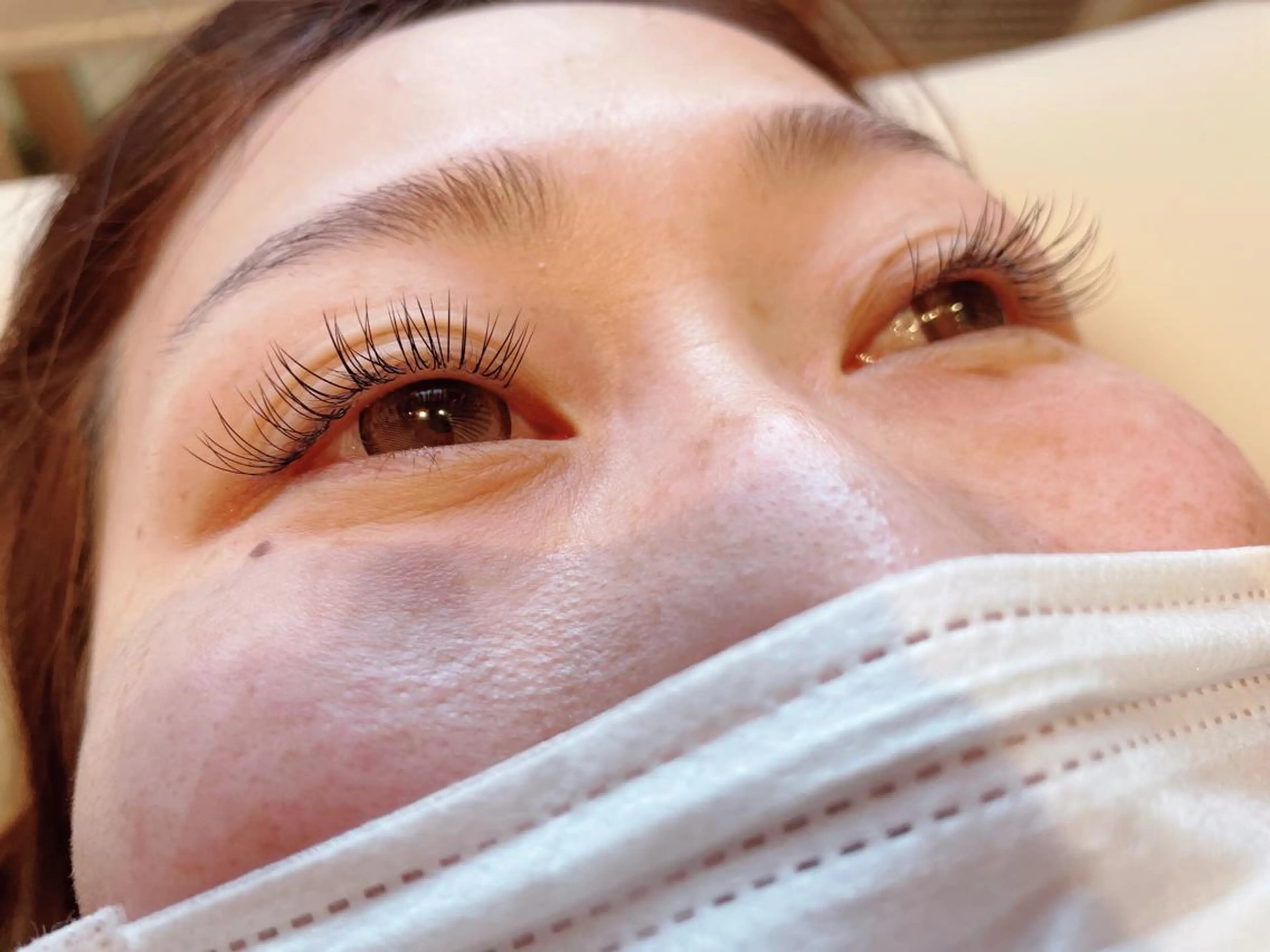 マツエク・マツパ SALON VILLAGE Nagoya所属・Nagoya eye MAYUのマツエク・マツパデザイン