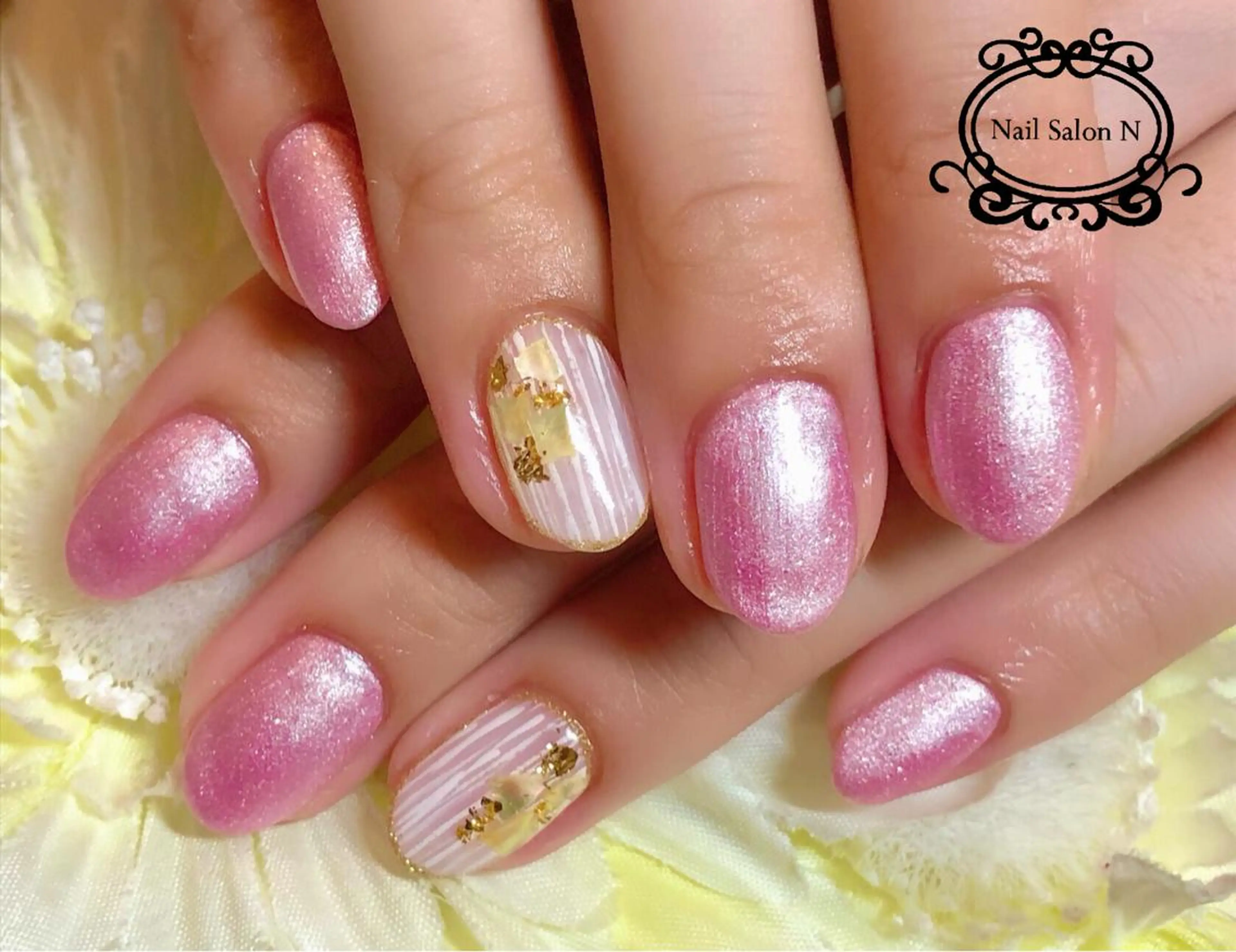 ネイル ハンドネイル Nail Salon Nのネイルデザイン