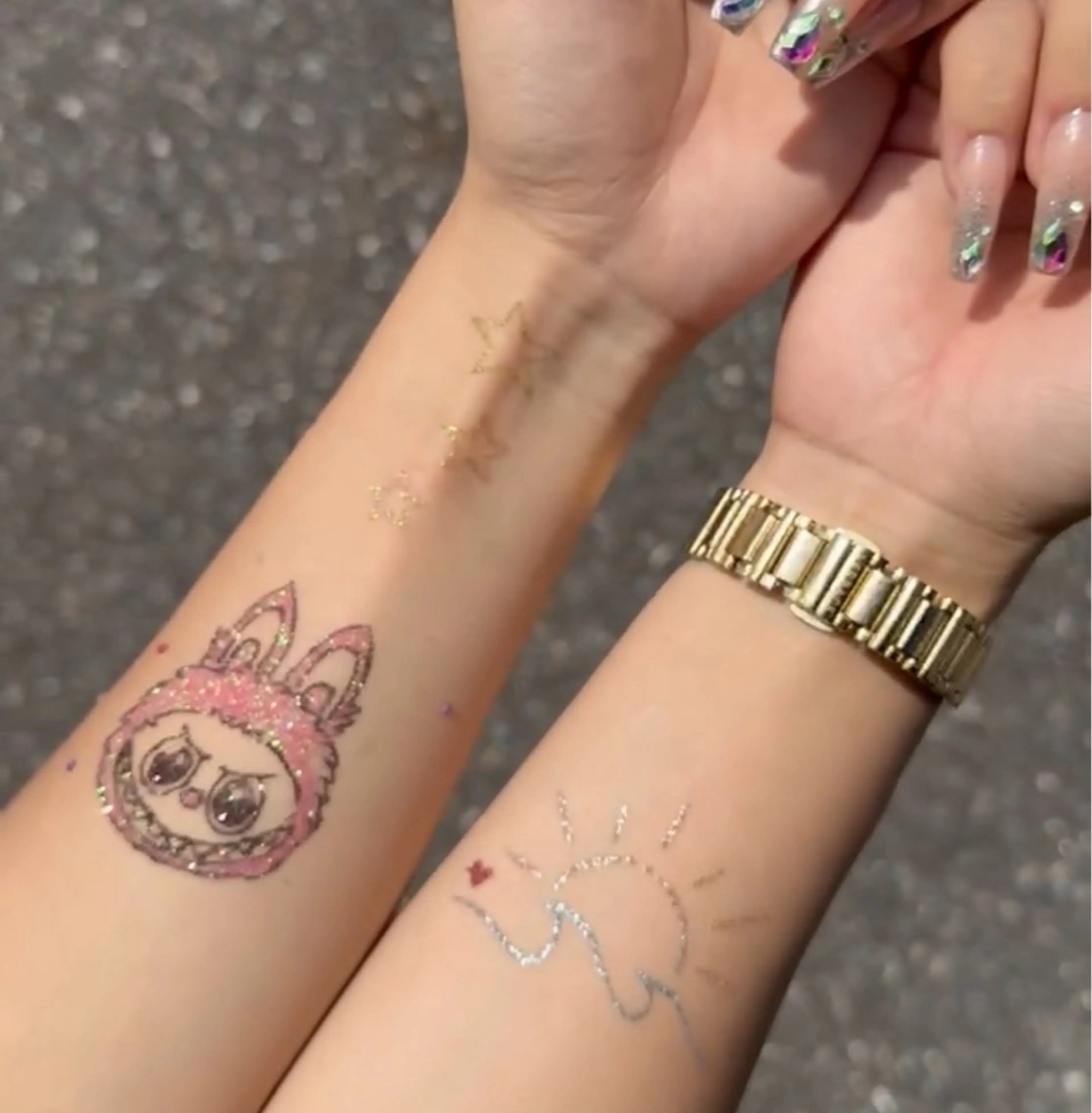 BODY JEWELRY ✨✨【ボディージュエリー】の写真