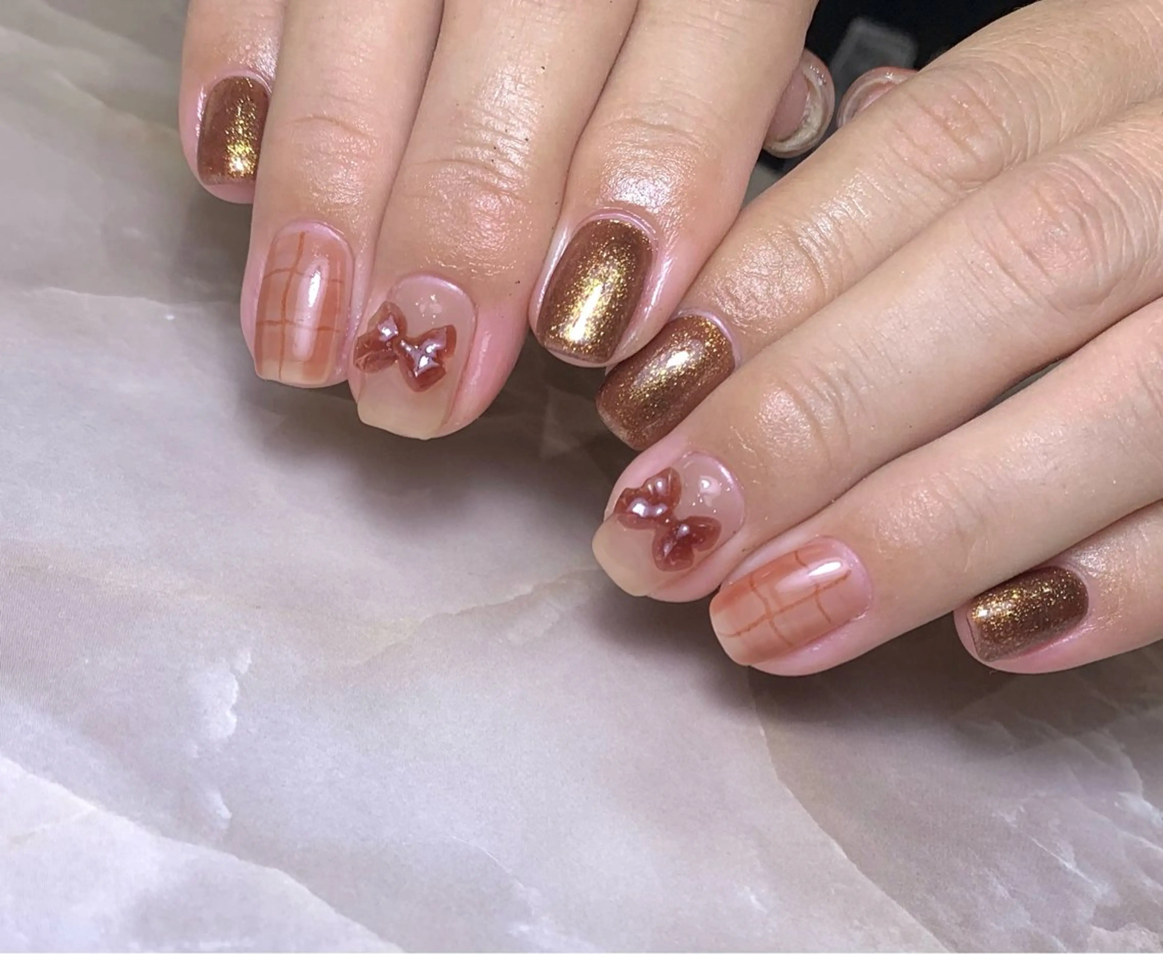 ネイル ハンドネイル Nail salon Venusのネイルデザイン