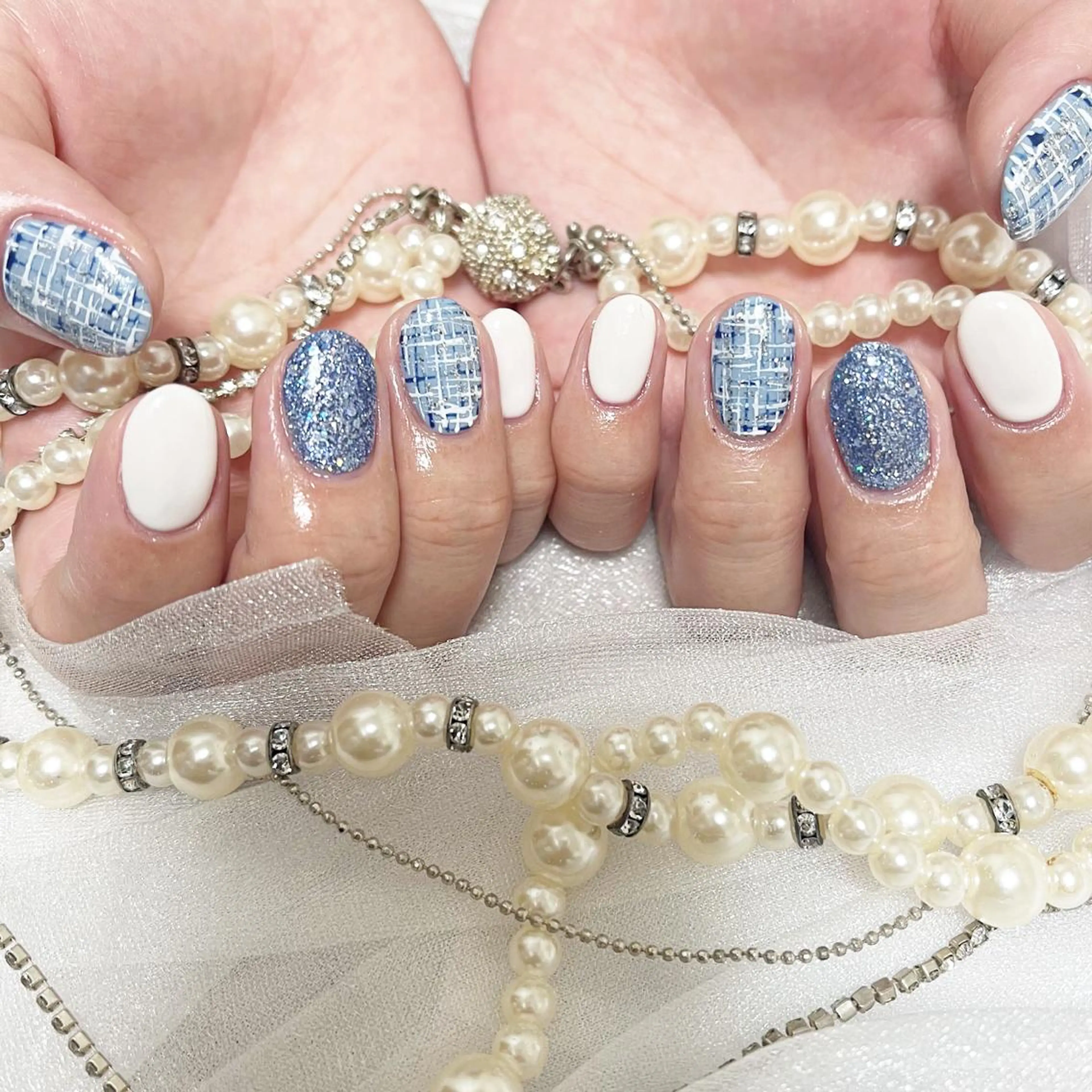 ネイル ハンドネイル フットネイル honu nailのネイルデザイン