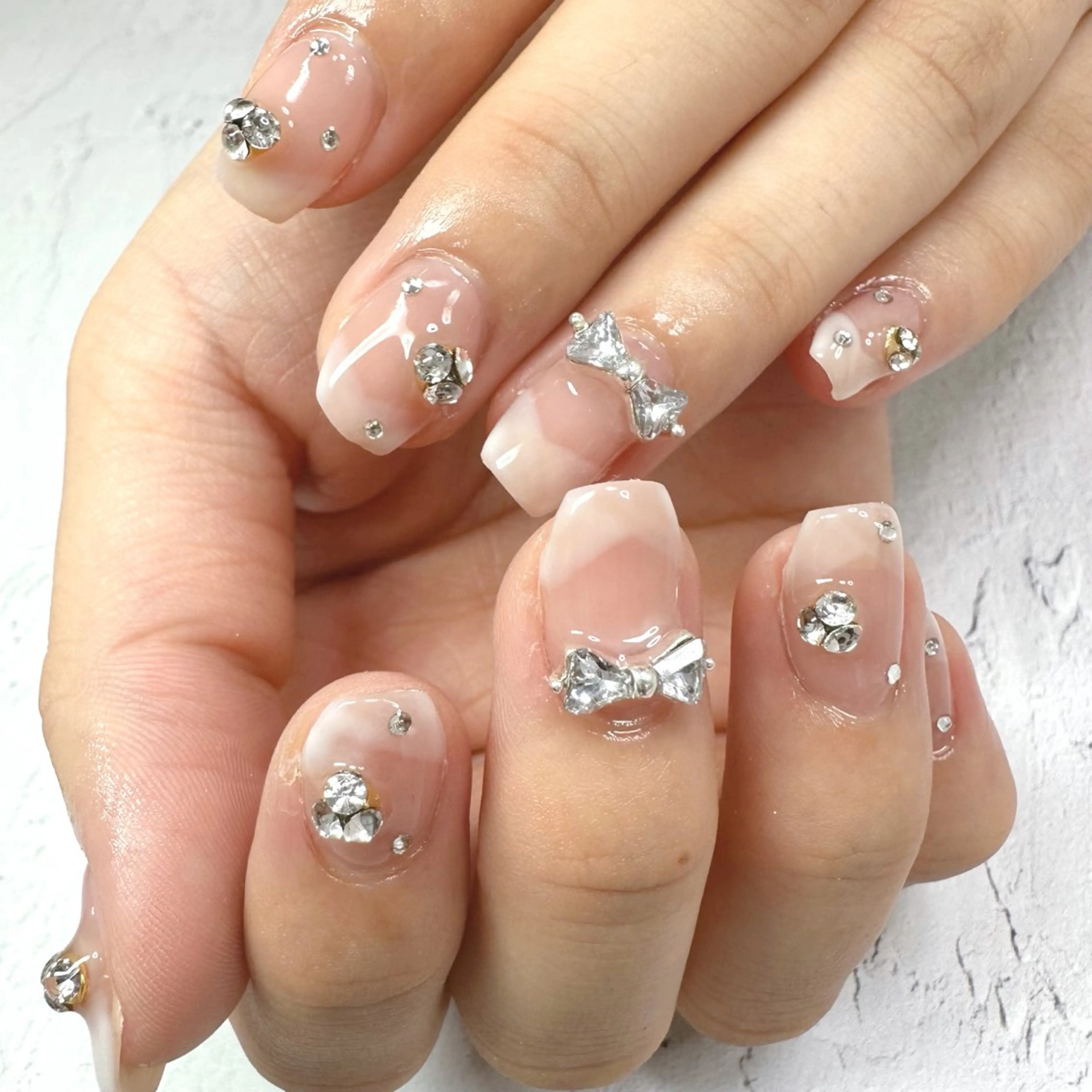 ネイル ハンドネイル Lily nailのネイルデザイン